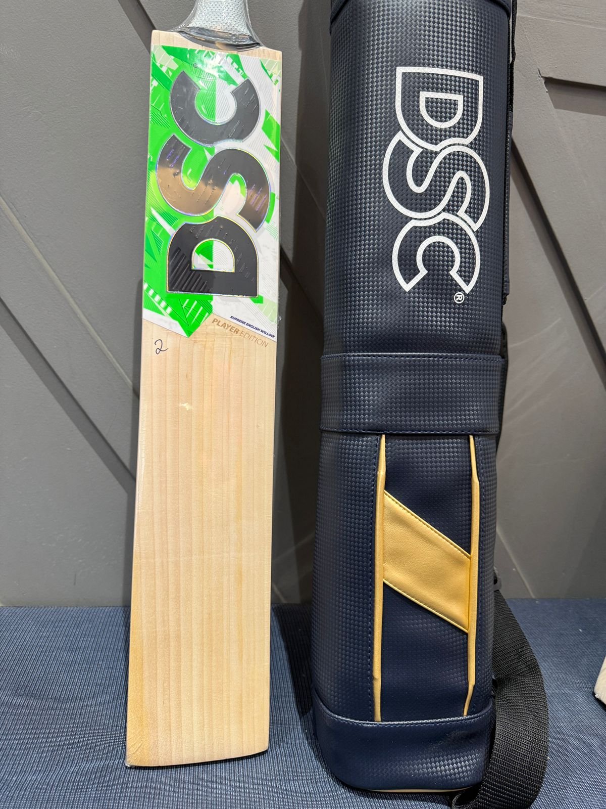 DSC Players Bat