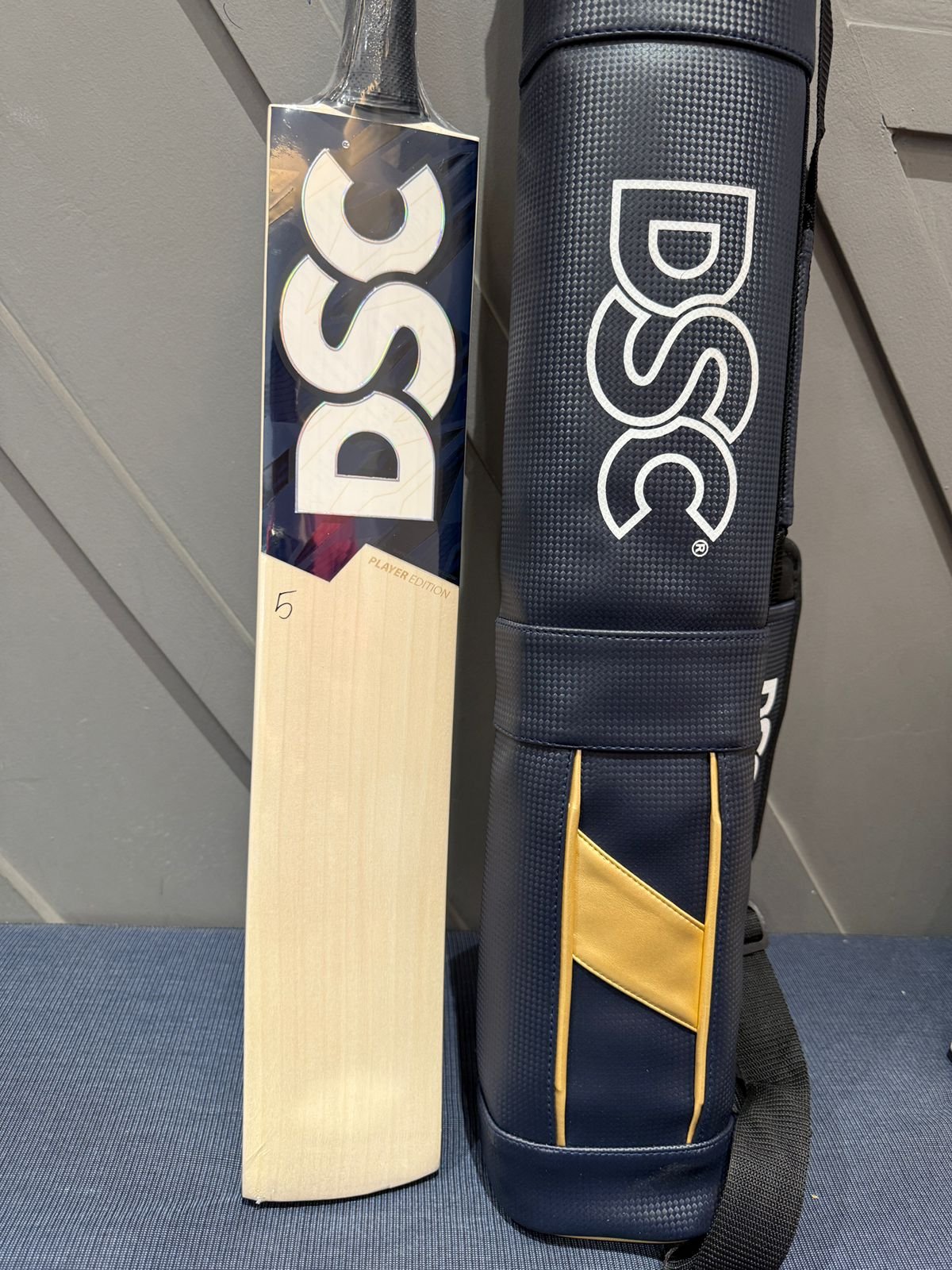 DSC Players Bat
