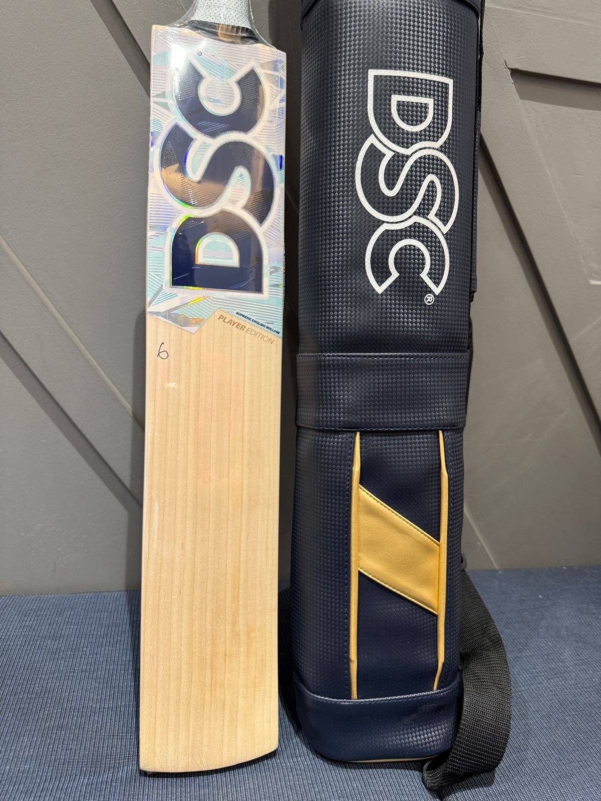 DSC Players Bat