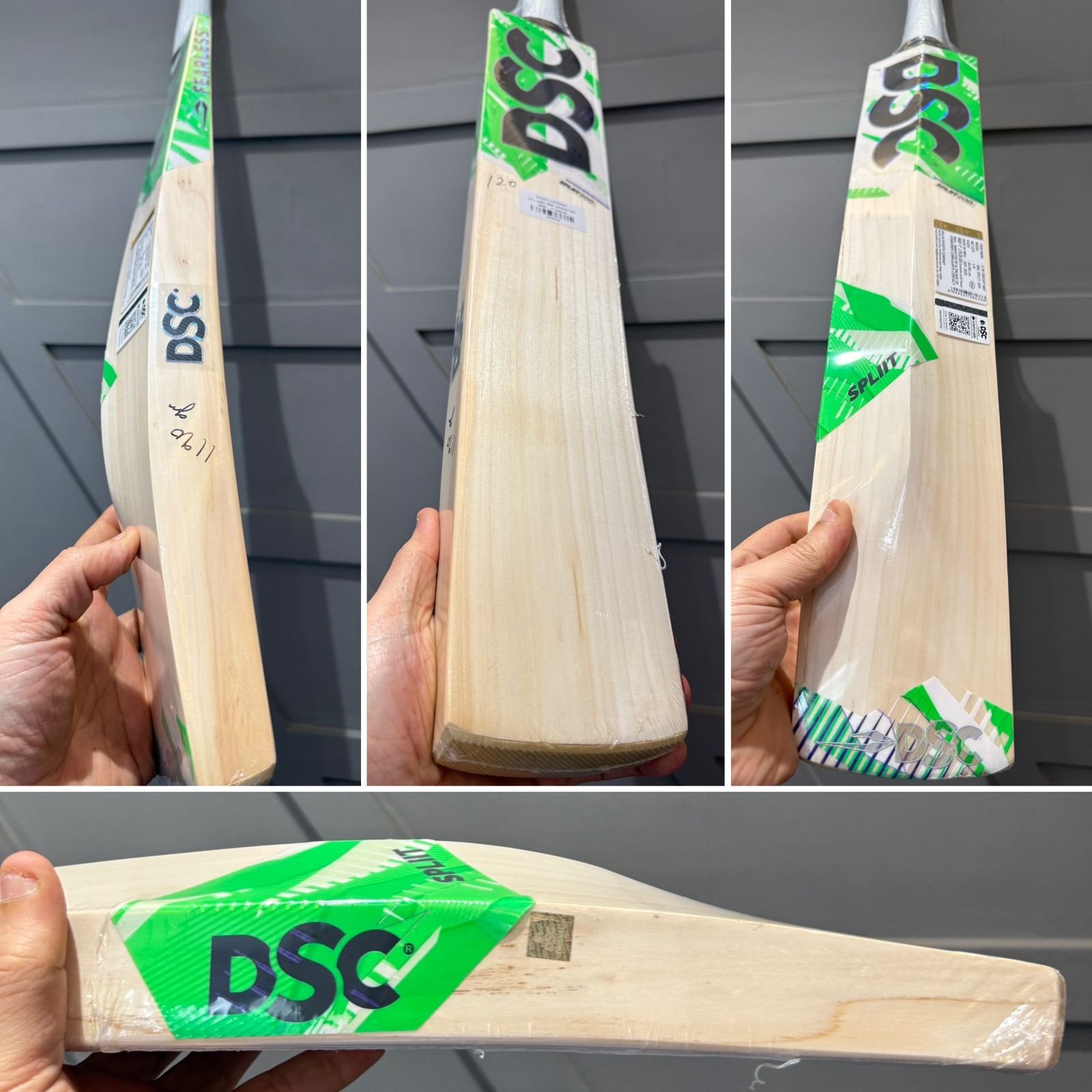 DSC Split 200 Cricket Bat