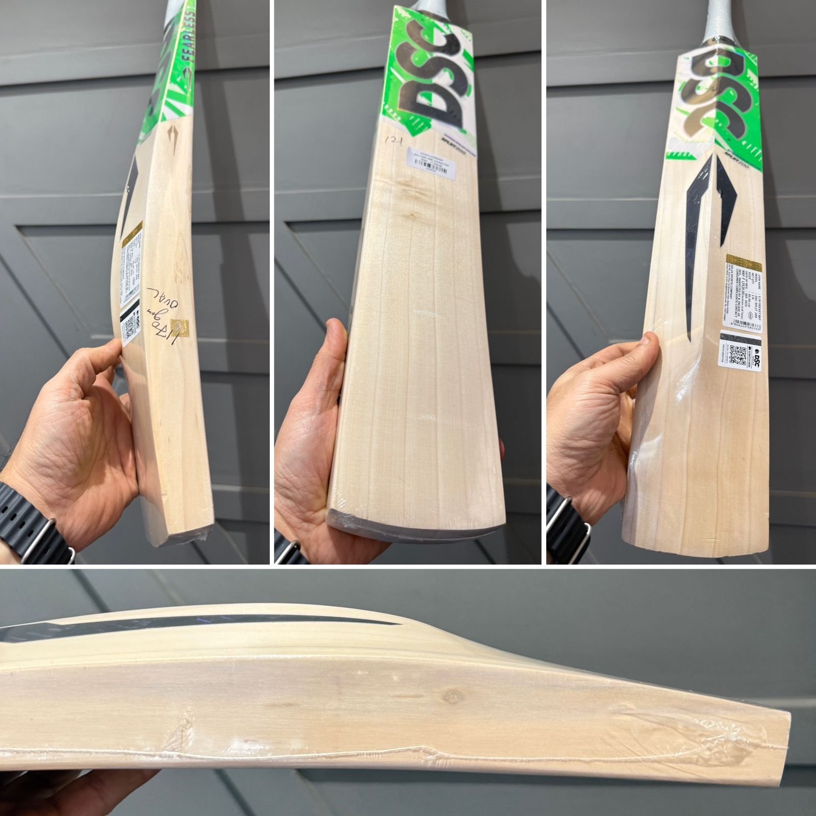 DSC Split 200 Cricket Bat