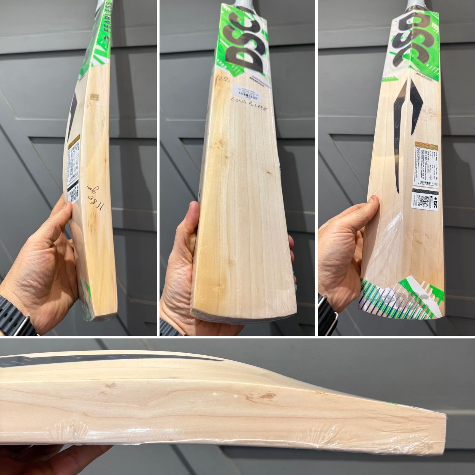 DSC Split 200 Cricket Bat