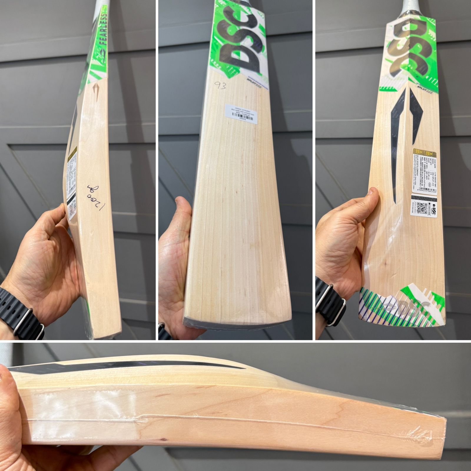DSC Split 222 Cricket Bat