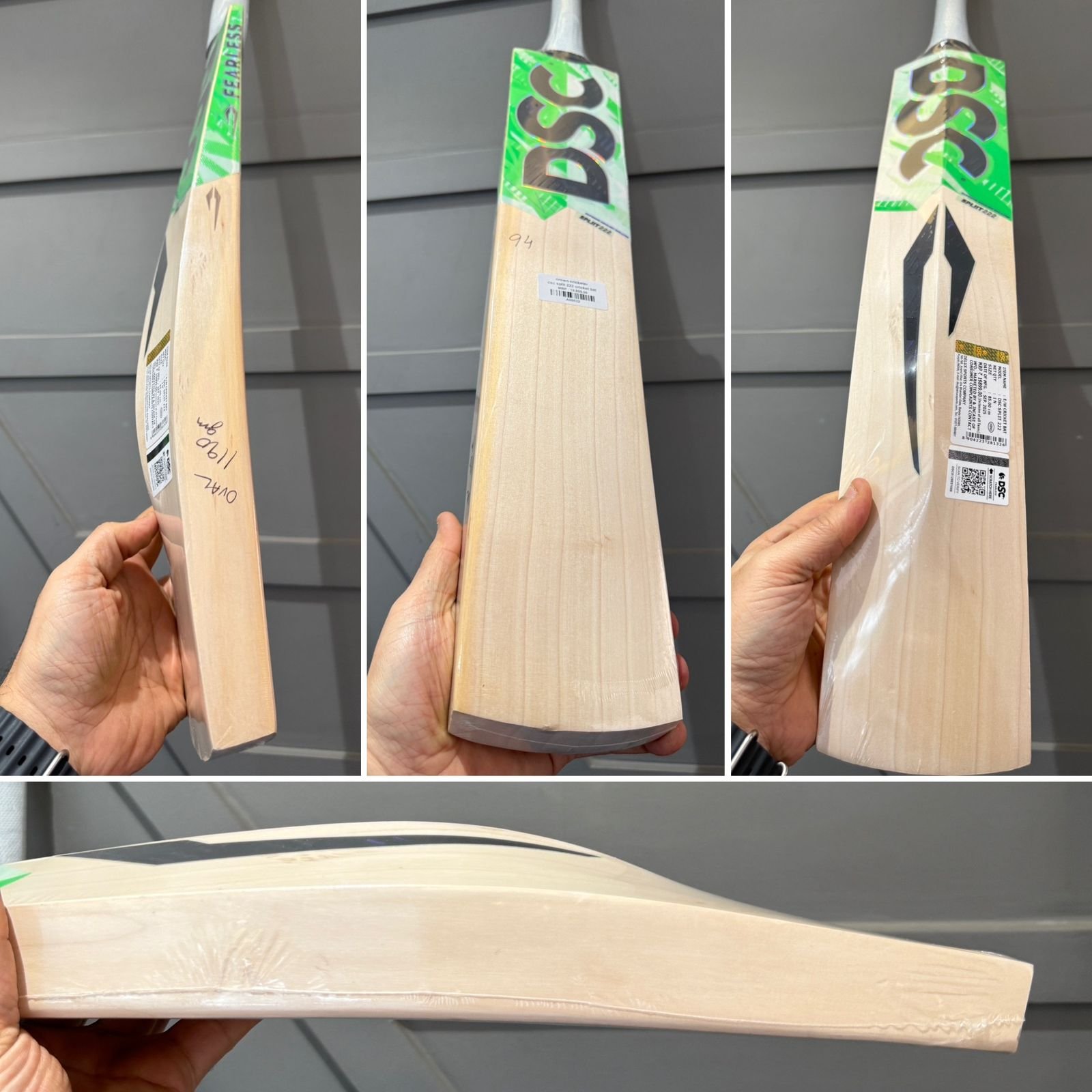DSC Split 222 Cricket Bat