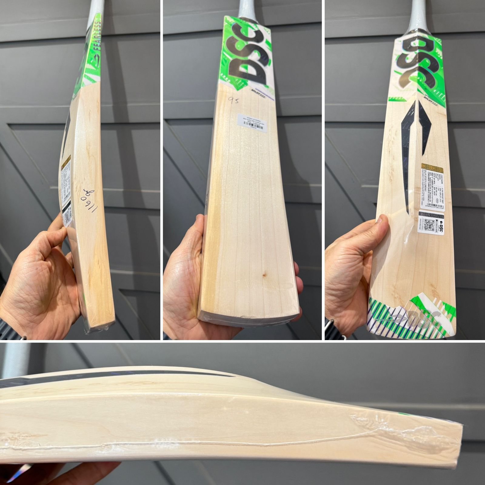 DSC Split 222 Cricket Bat