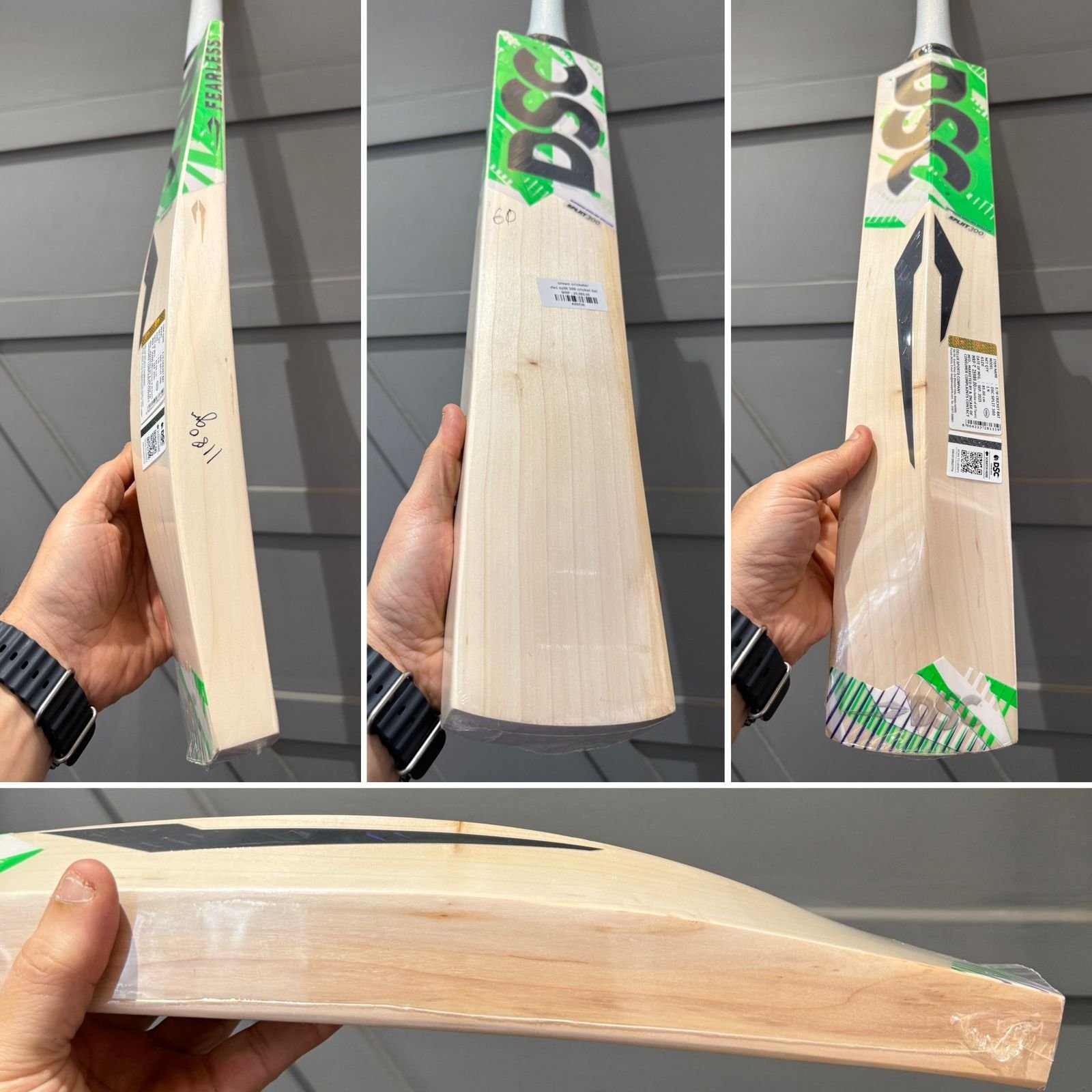 DSC Split 300 Cricket Bat