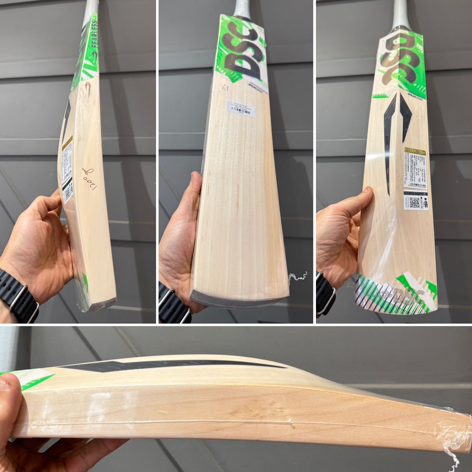 DSC Split 300 Cricket Bat