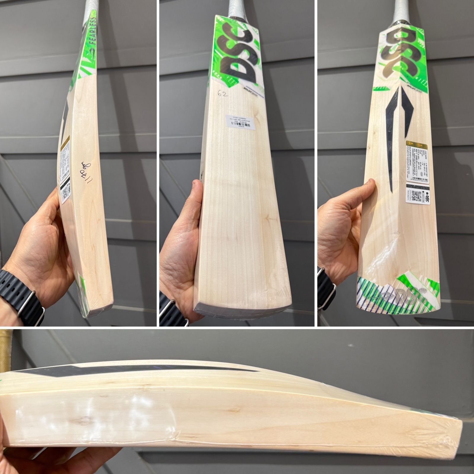 DSC Split 300 Cricket Bat