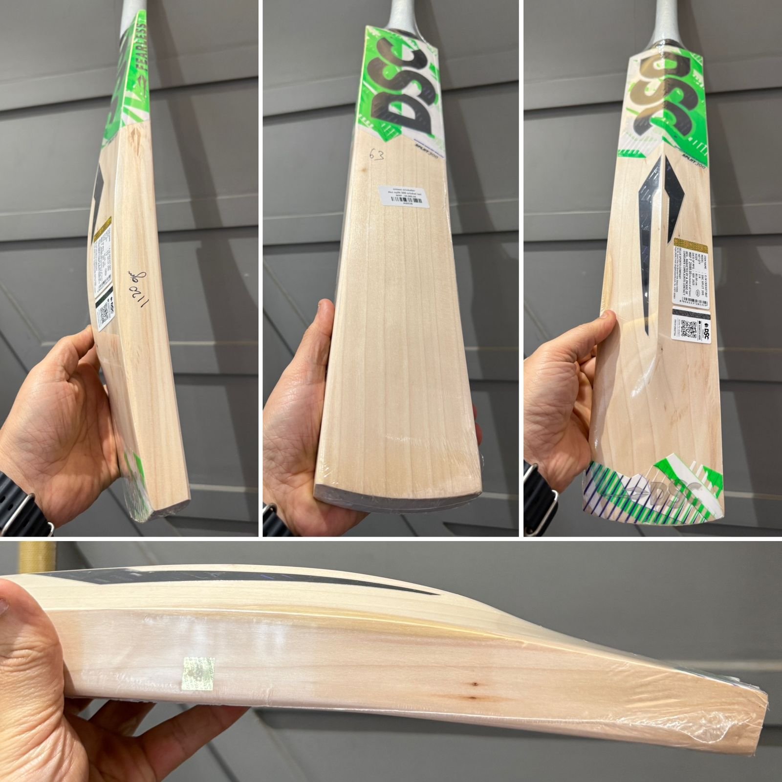 DSC Split 300 Cricket Bat