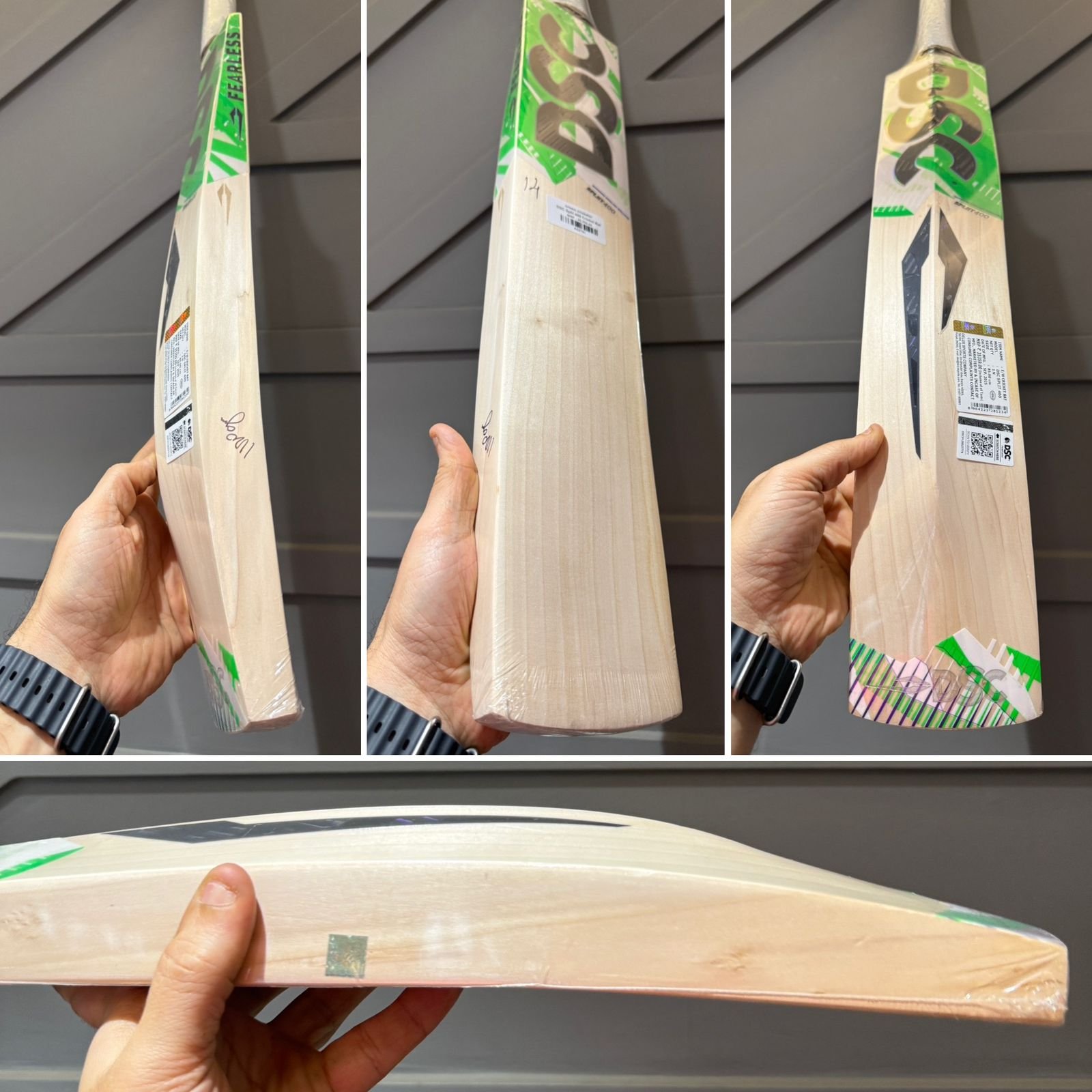 DSC Split 400 Cricket Bat