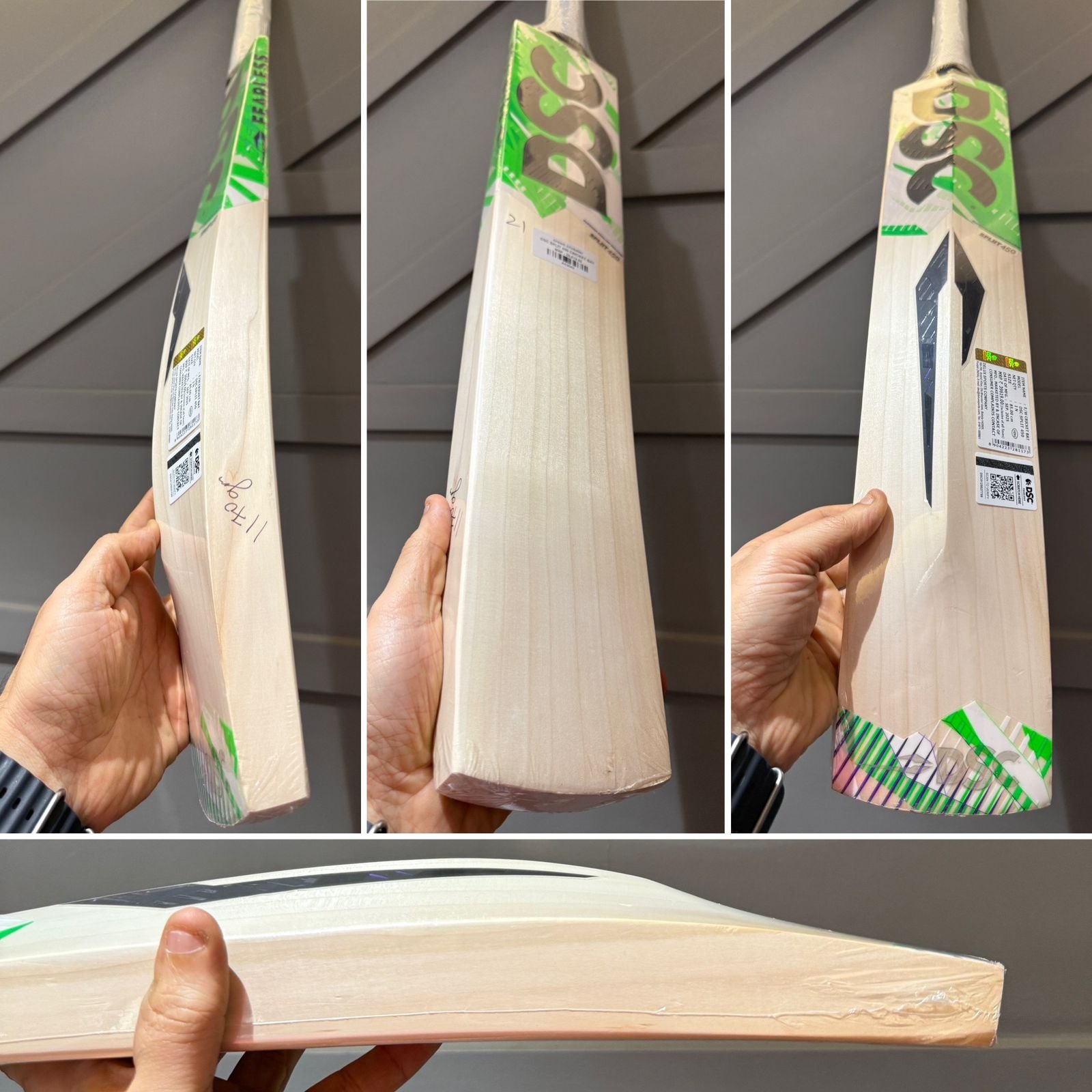 DSC Split 450 Cricket Bat