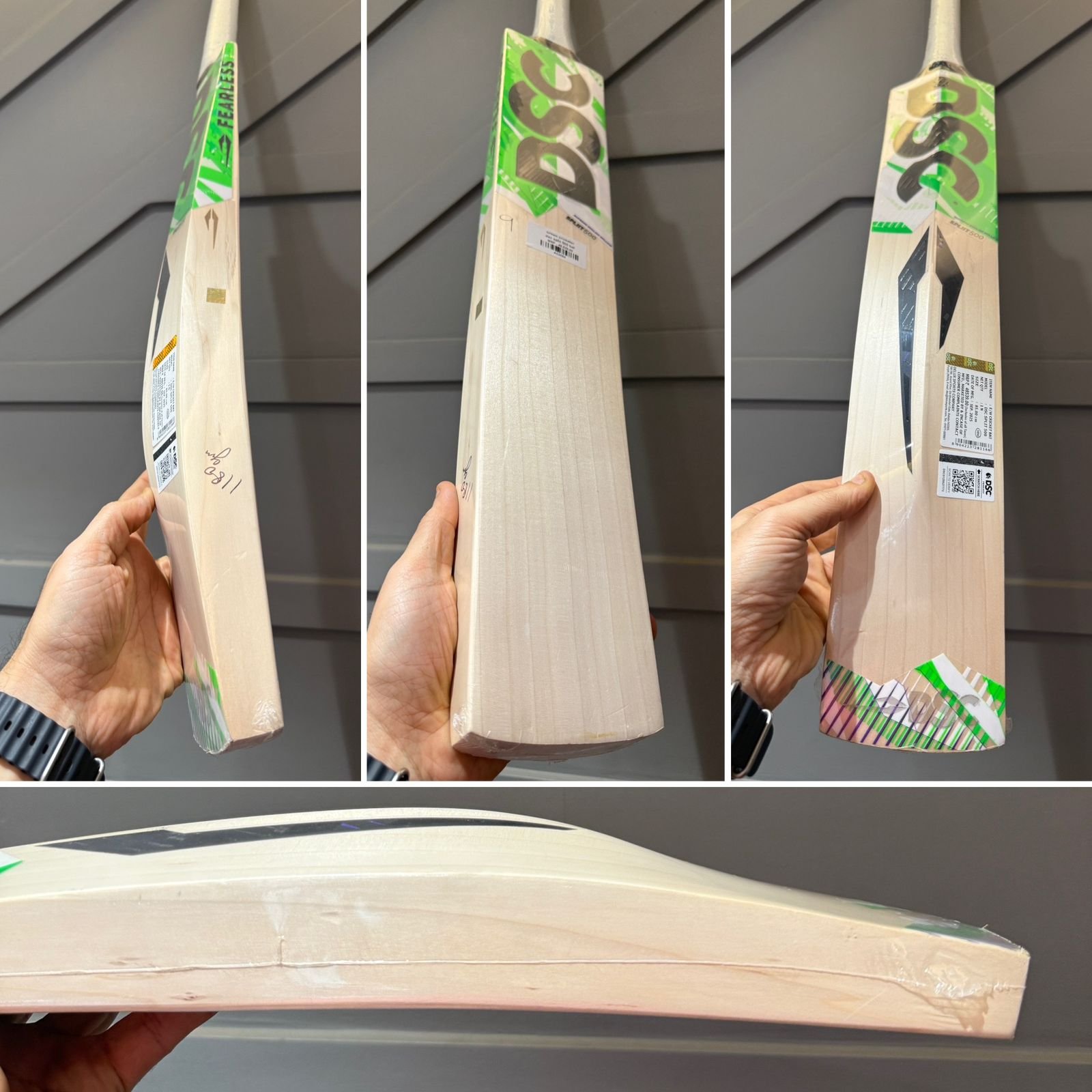 DSC Split 500 Bat