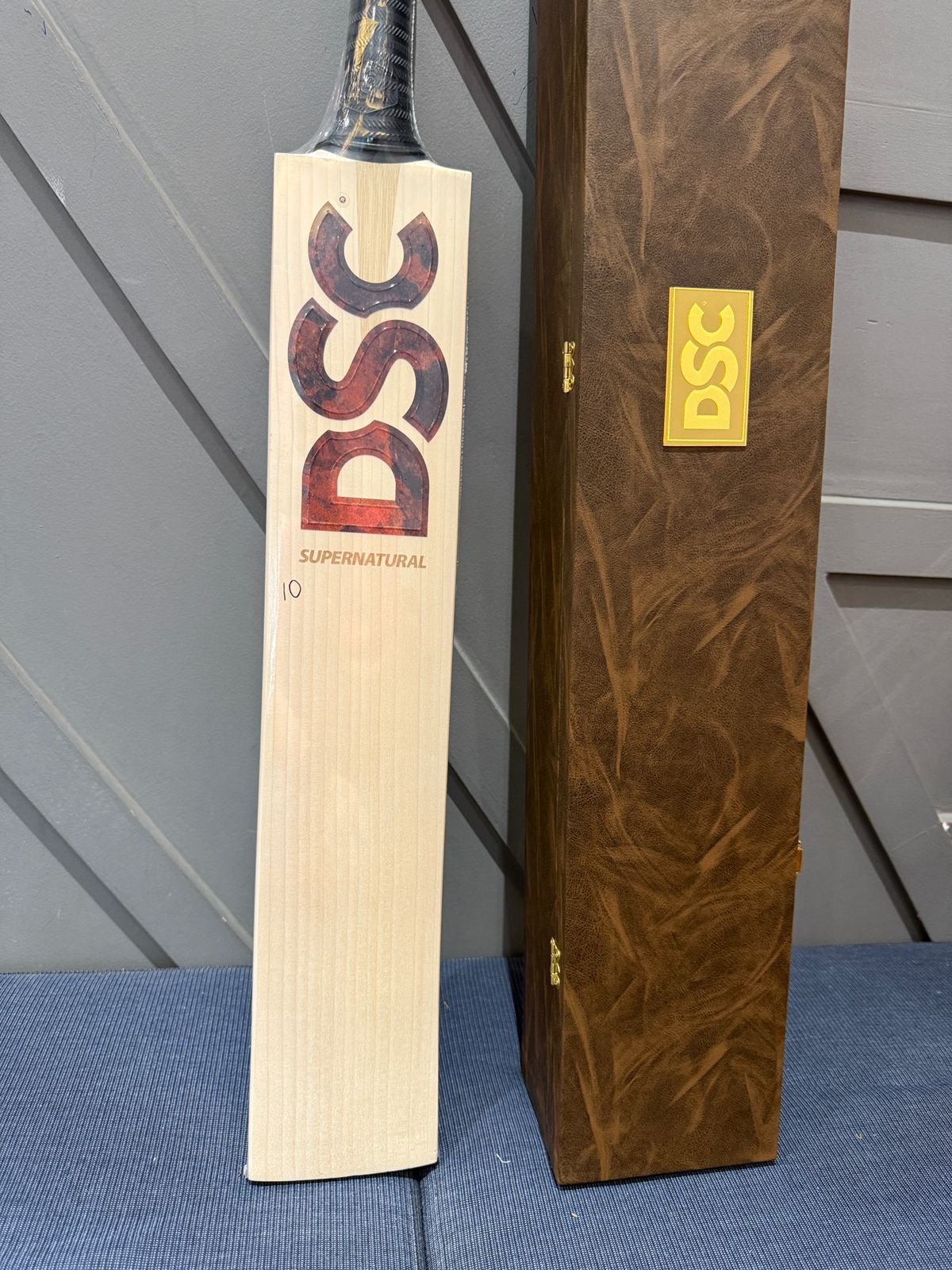 DSC Super Natural Cricket Bat