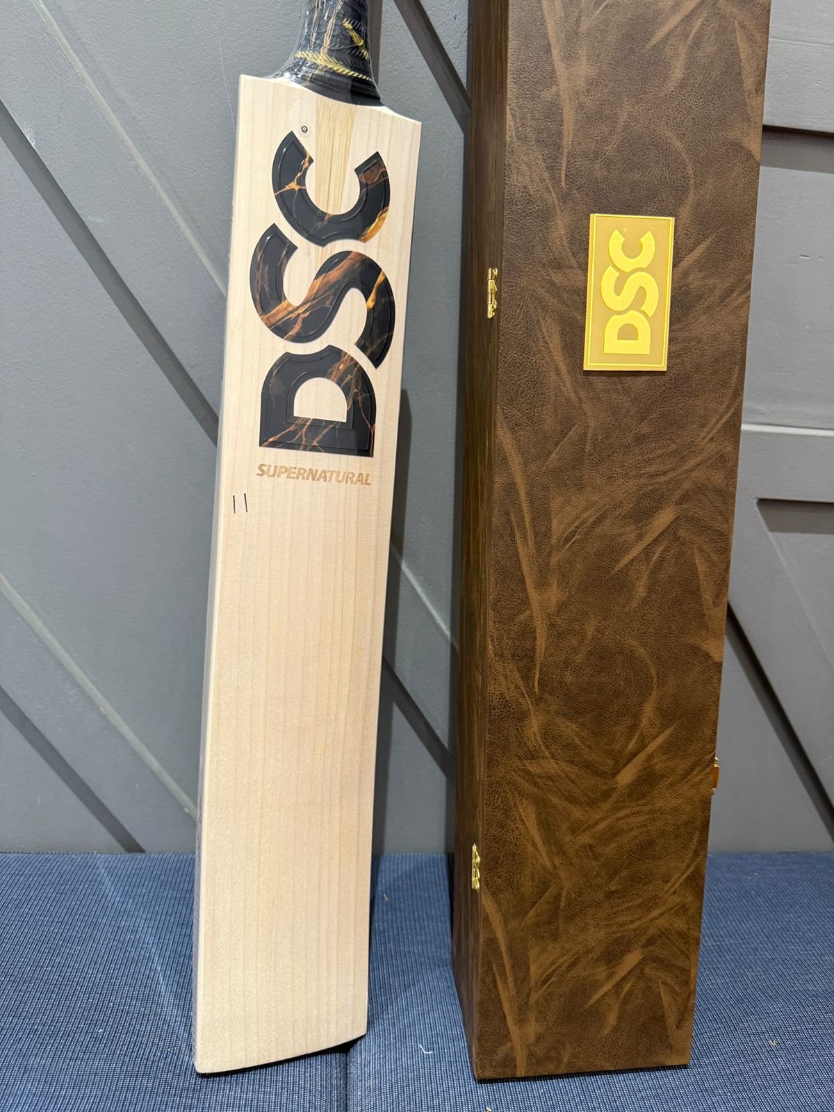 DSC Super Natural Cricket Bat