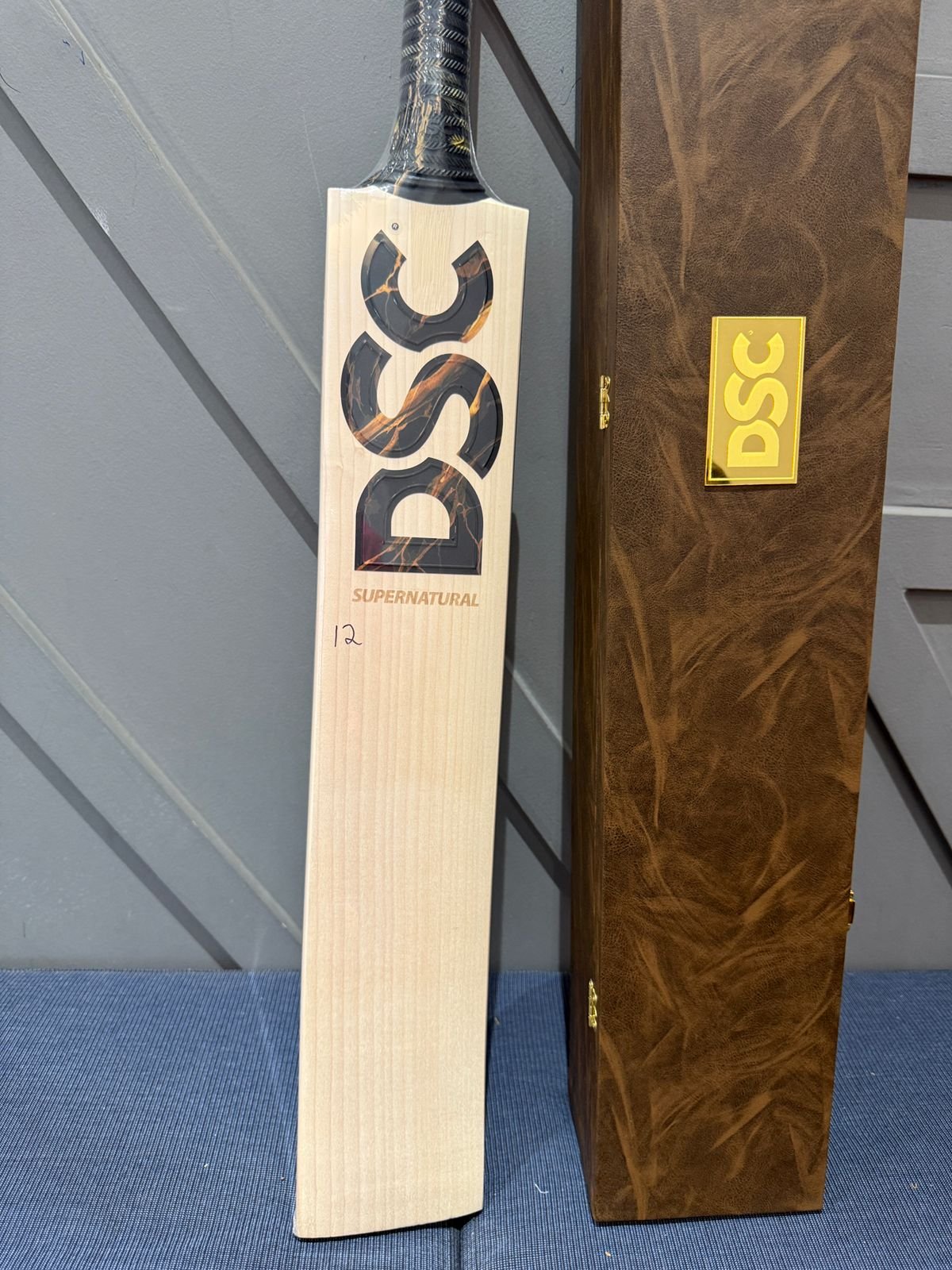 DSC Super Natural Cricket Bat