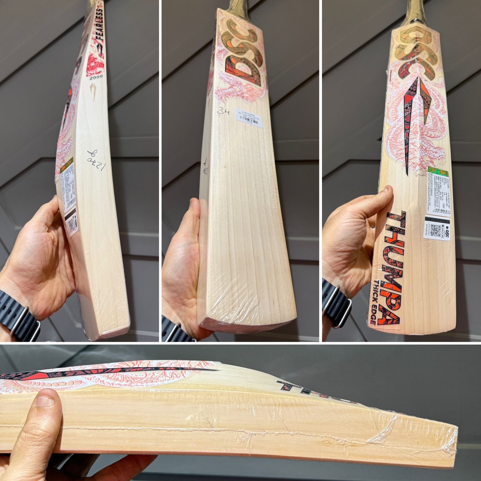 DSC Thumpa 2000 Cricket Bat