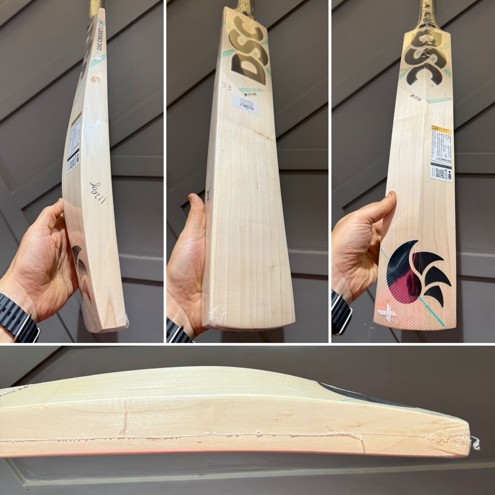 DSC Xlite 3.0 Bat