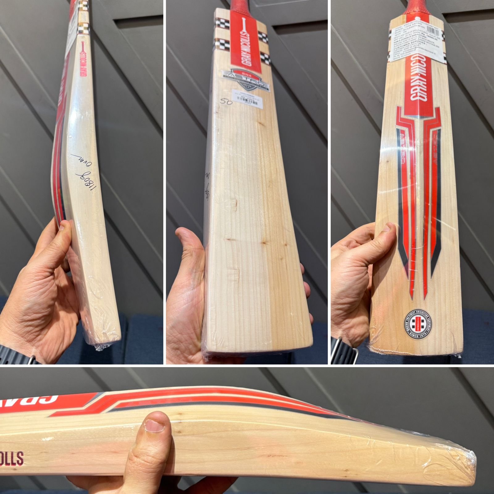 Gray Nicolls GN4 Astro Cricket Bat