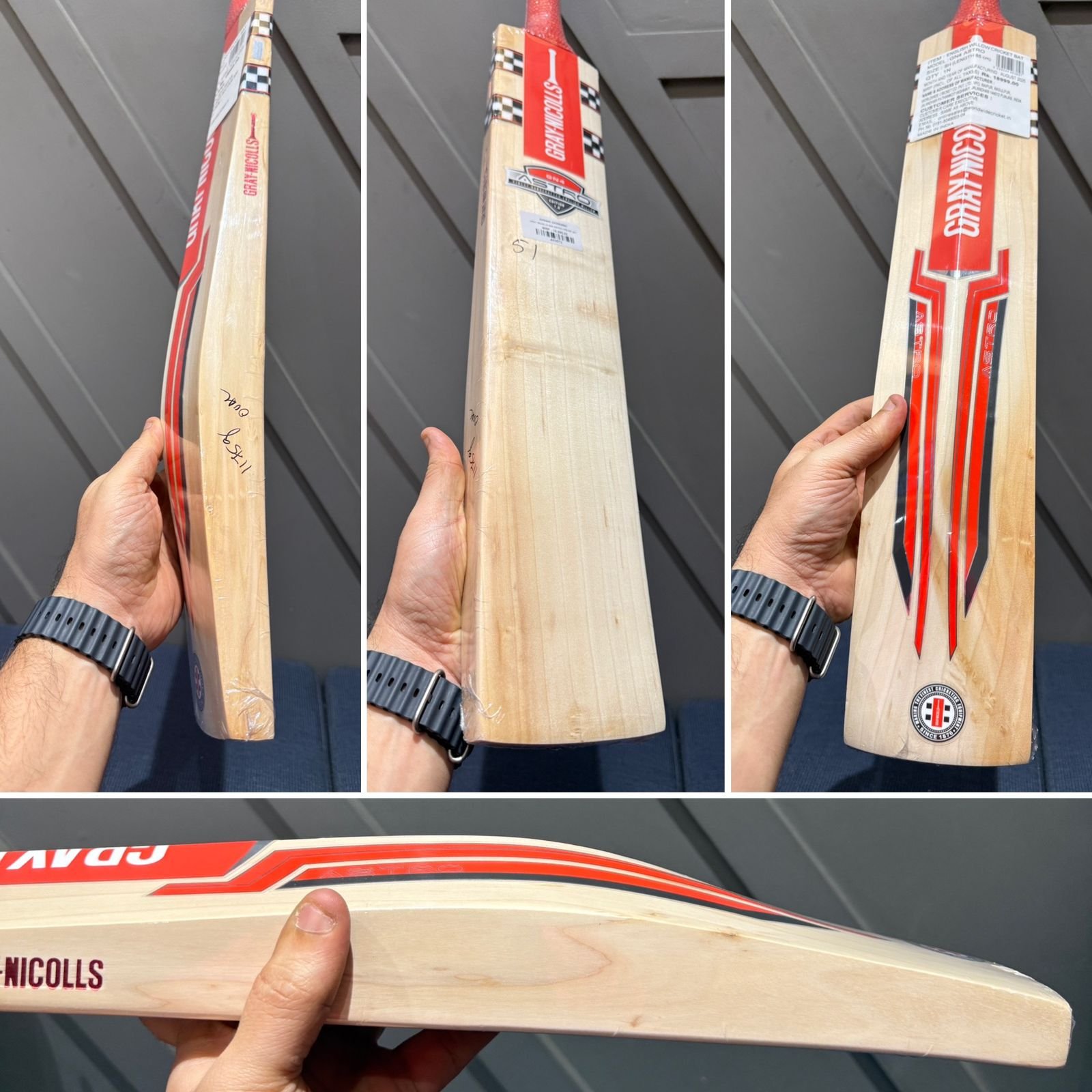 Gray Nicolls GN4 Astro Cricket Bat