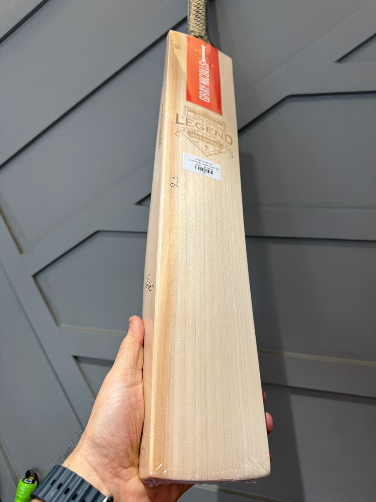Gray Nicolls GN10 Legend Cricket Bat