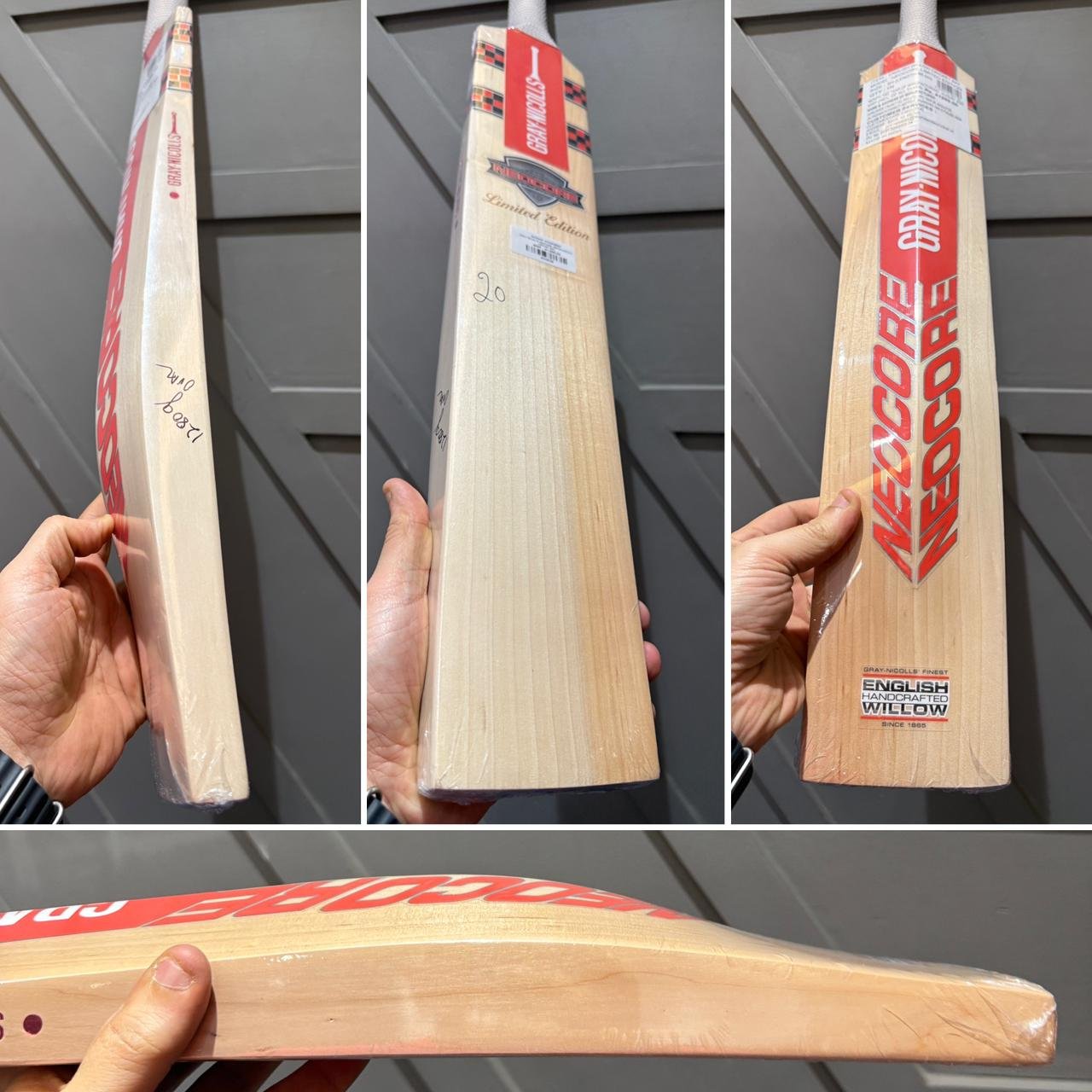 Gray Nicolls Neocore Limited Edition Cricket Bat