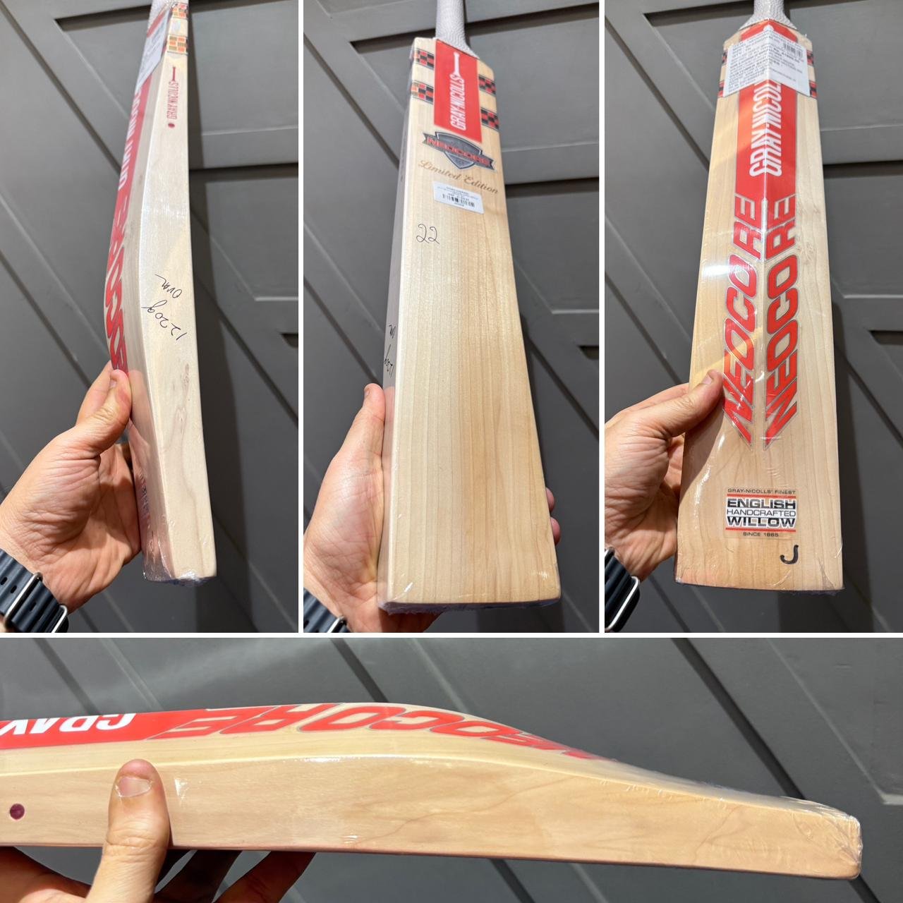 Gray Nicolls Neocore Limited Edition Cricket Bat