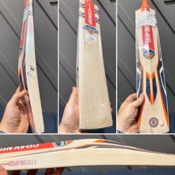 Gray Nicolls Vapour Ignite Tempesta Cricket Bat