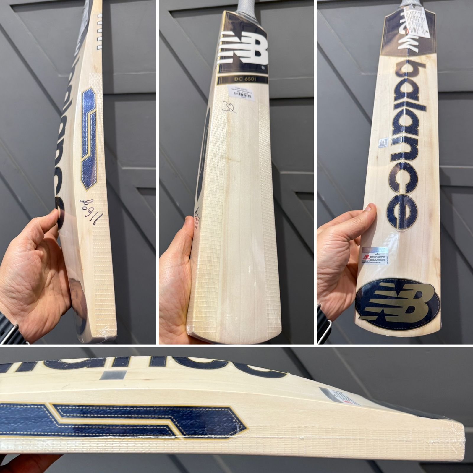 New Balance 650 Cricket Bat