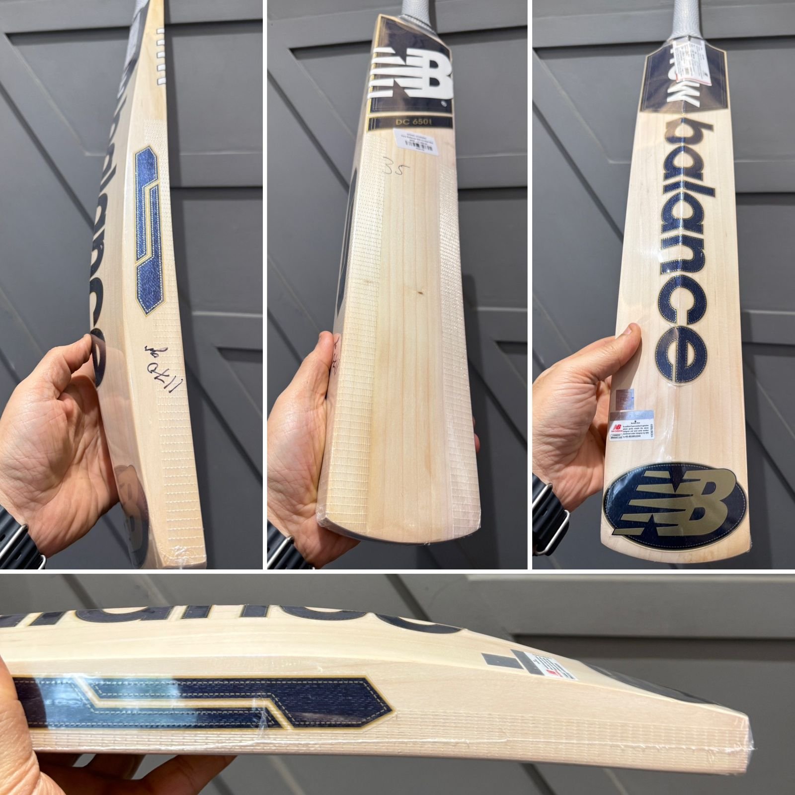 New Balance 650 Cricket Bat