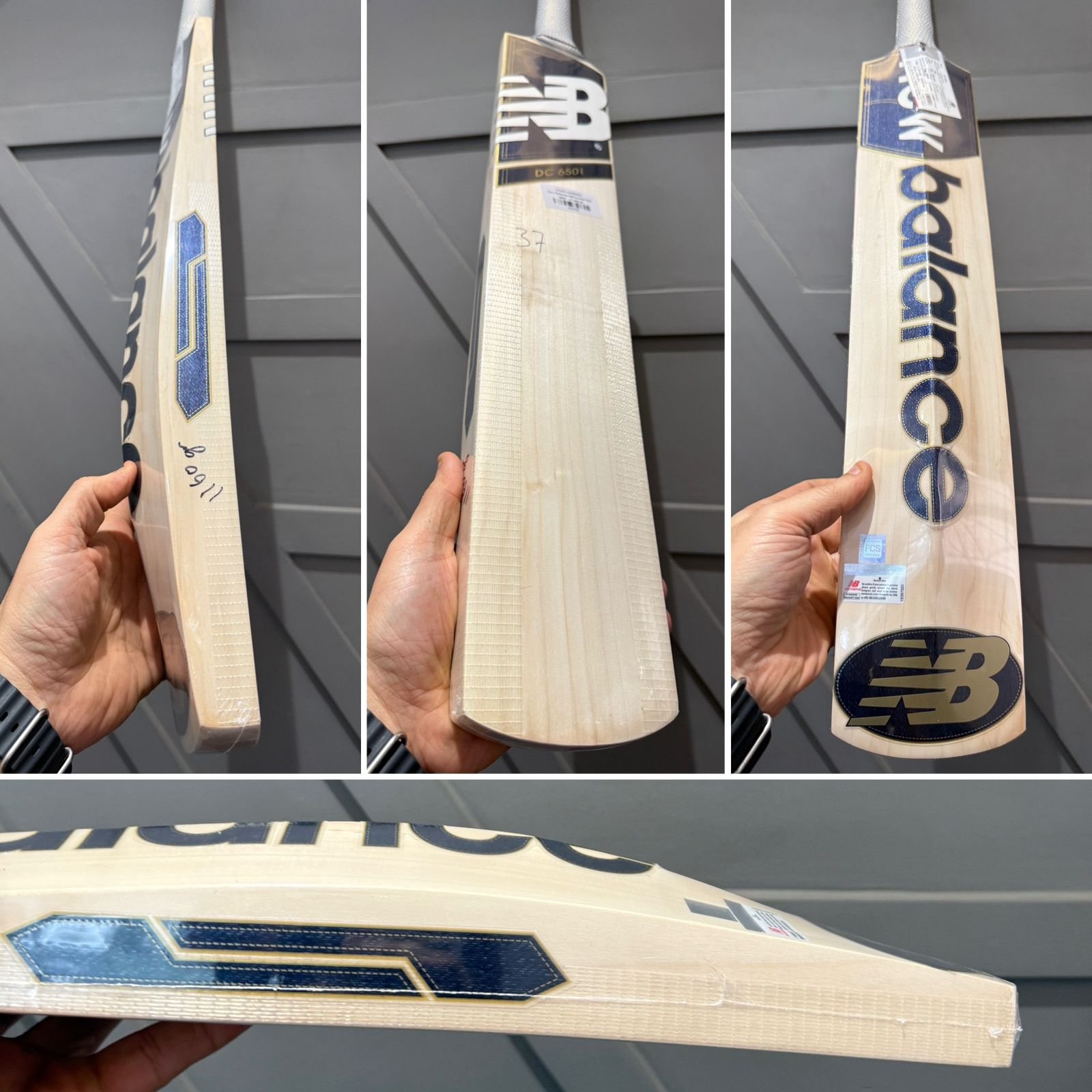 New Balance 650 Cricket Bat
