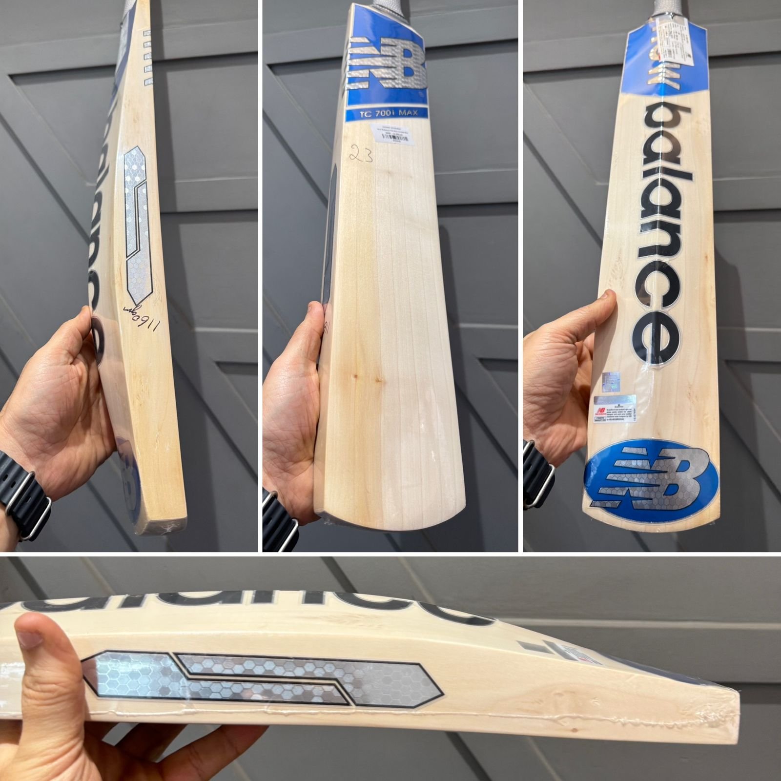 New Balance 700 Max Cricket Bat