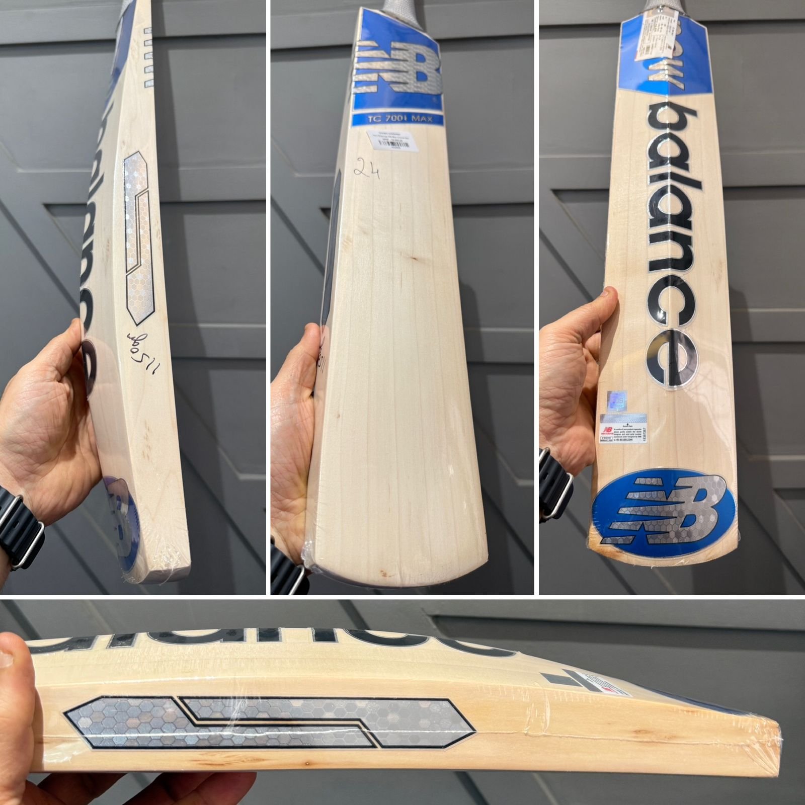 New Balance 700 Max Cricket Bat