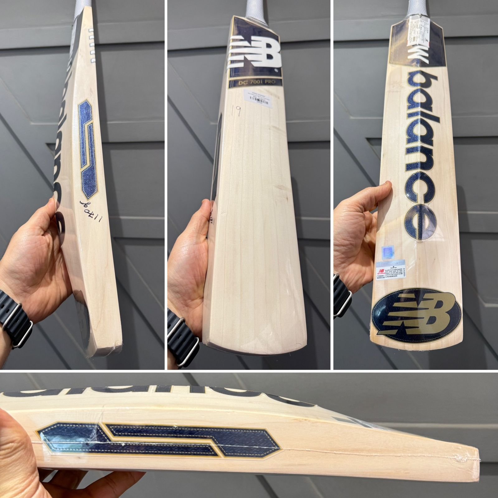 New Balance 700 Pro Cricket Bat