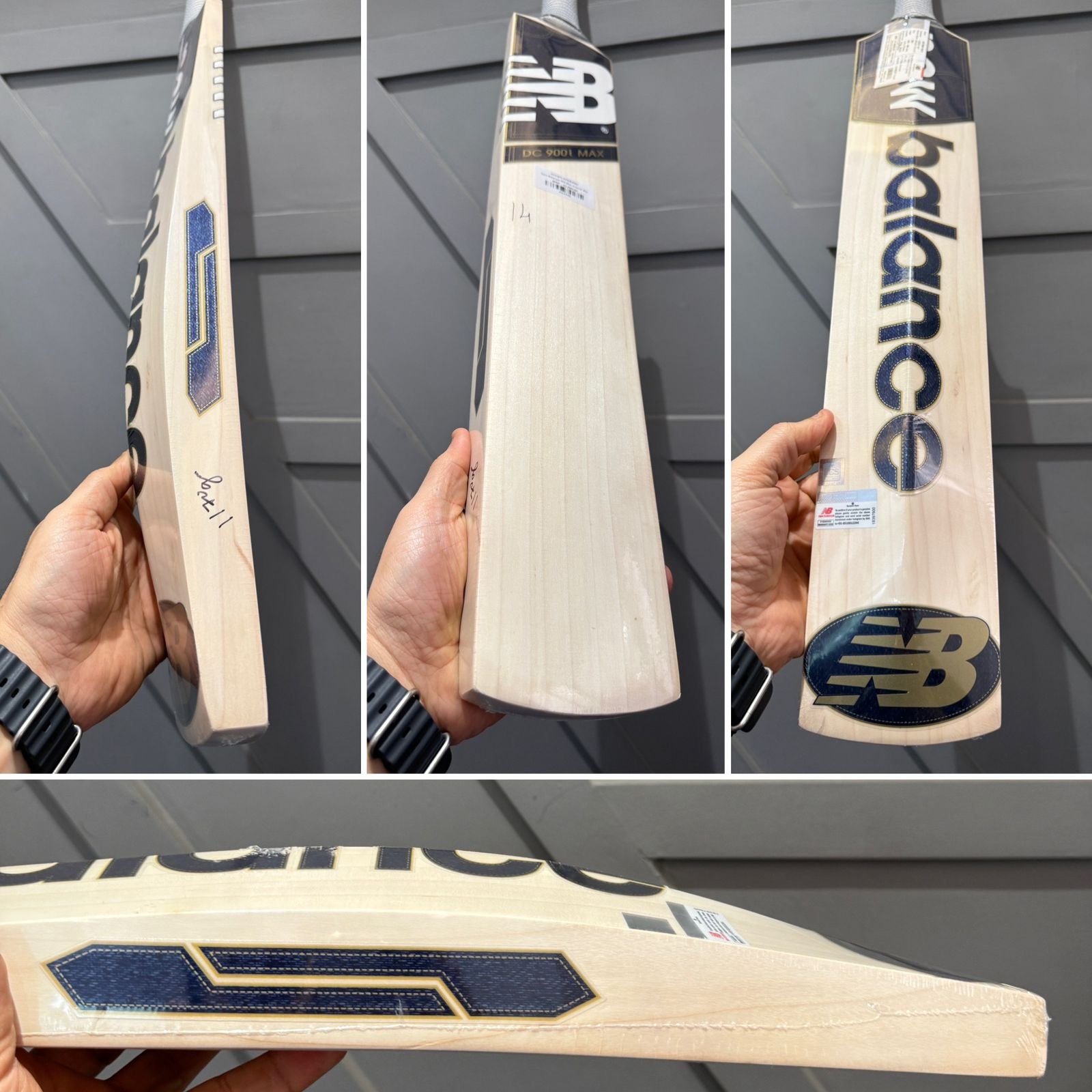 New Balance 900 Max Cricket Bat