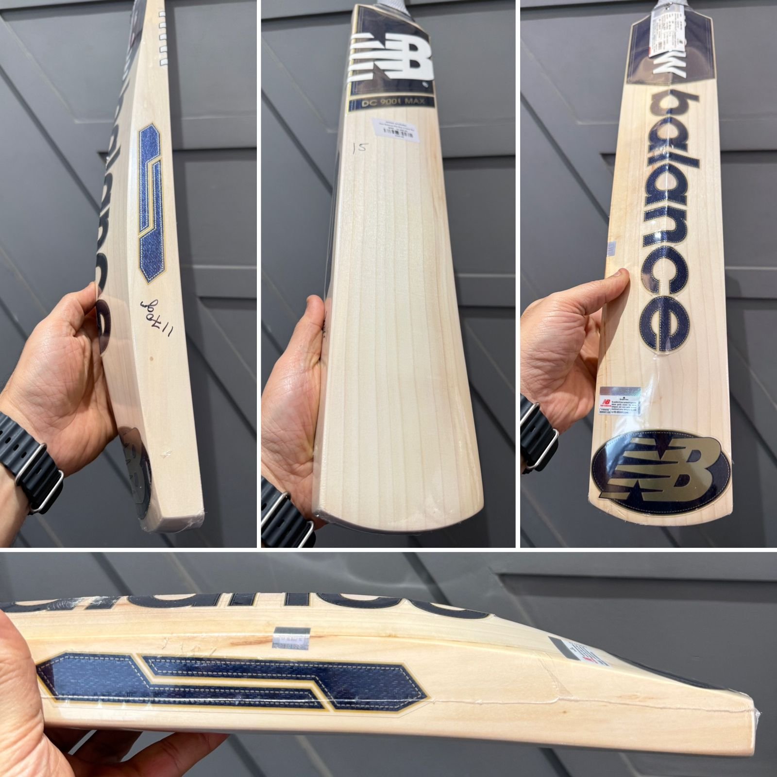 New Balance 900 Max Cricket Bat