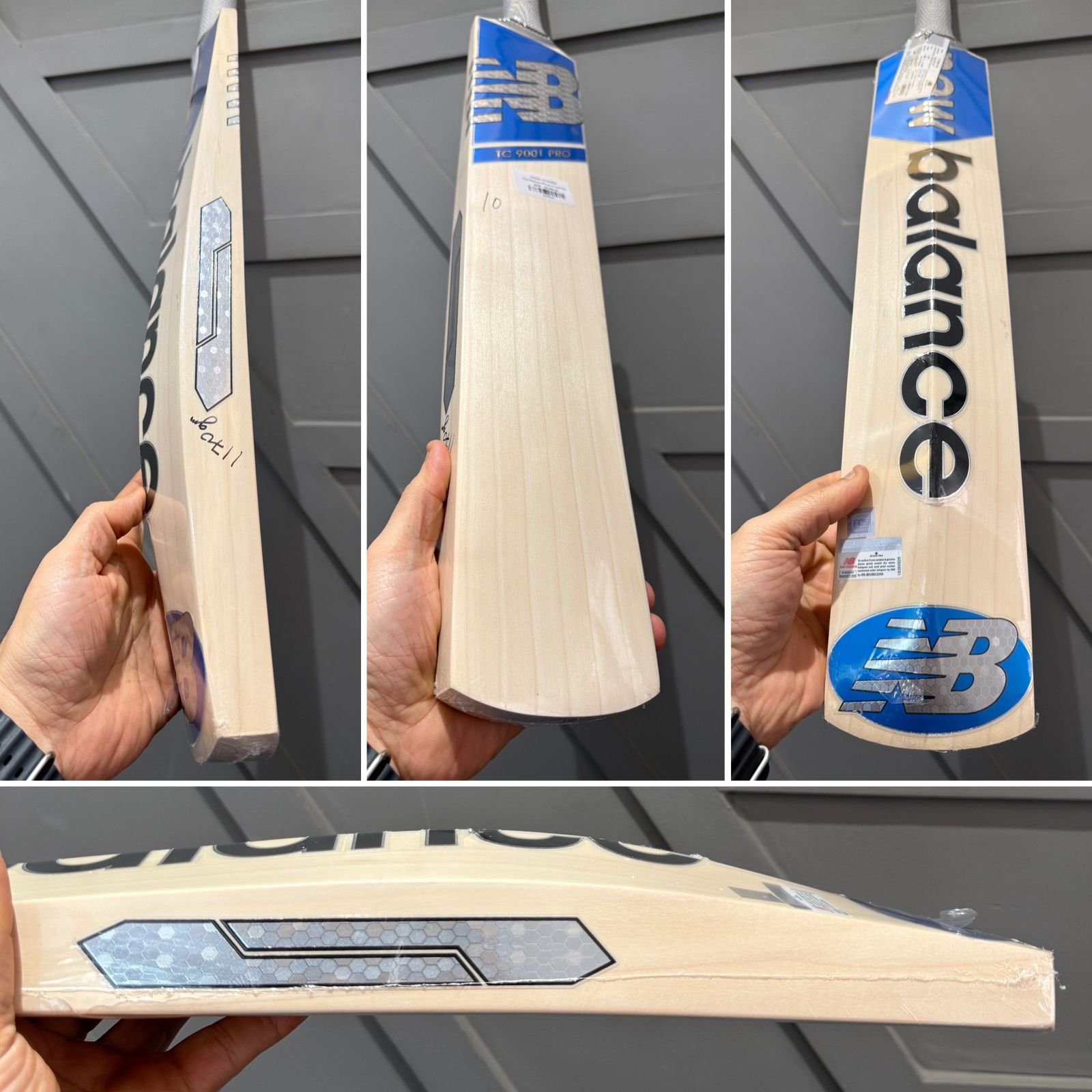 New Balance 900 Pro Cricket Bat