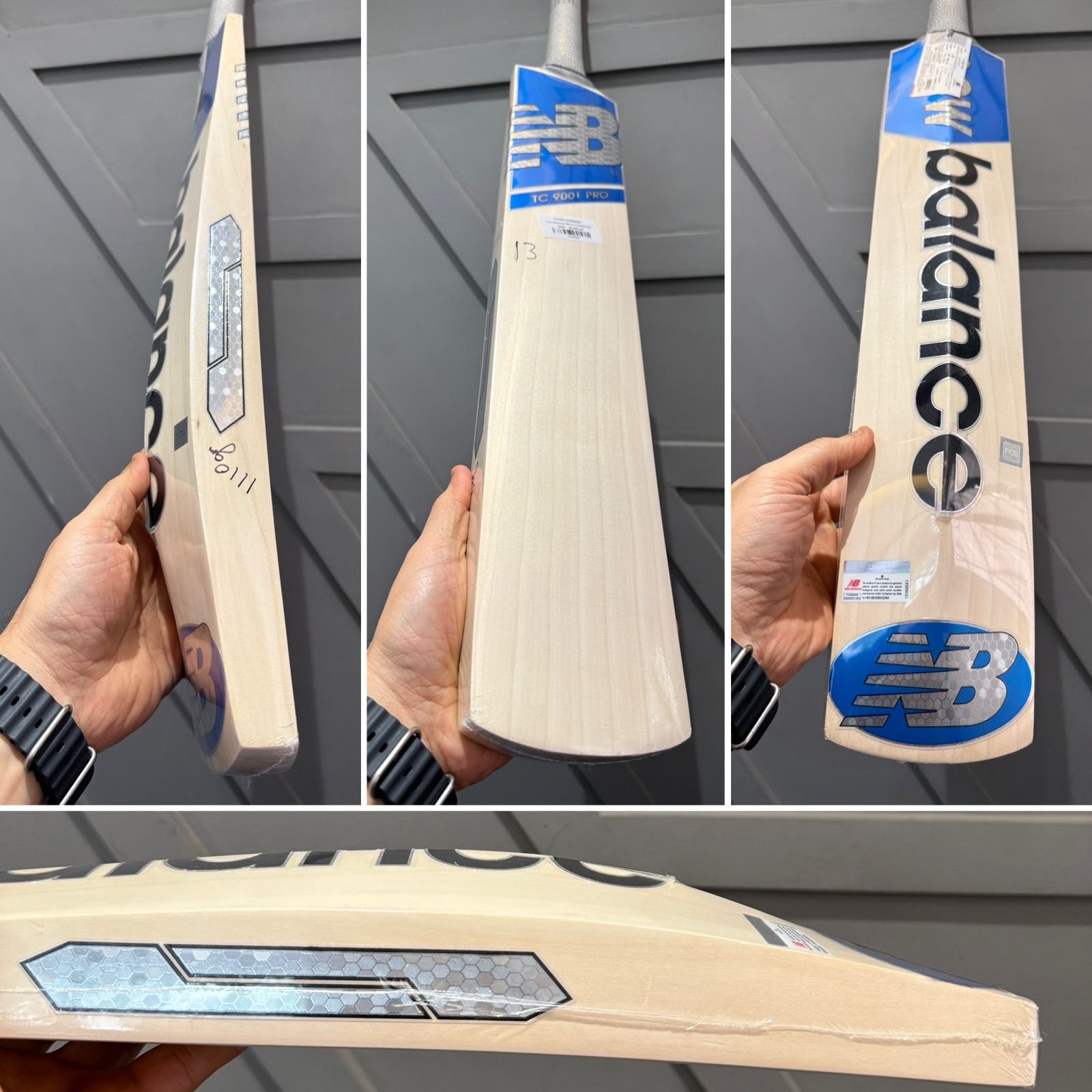 New Balance 900 Pro Cricket Bat