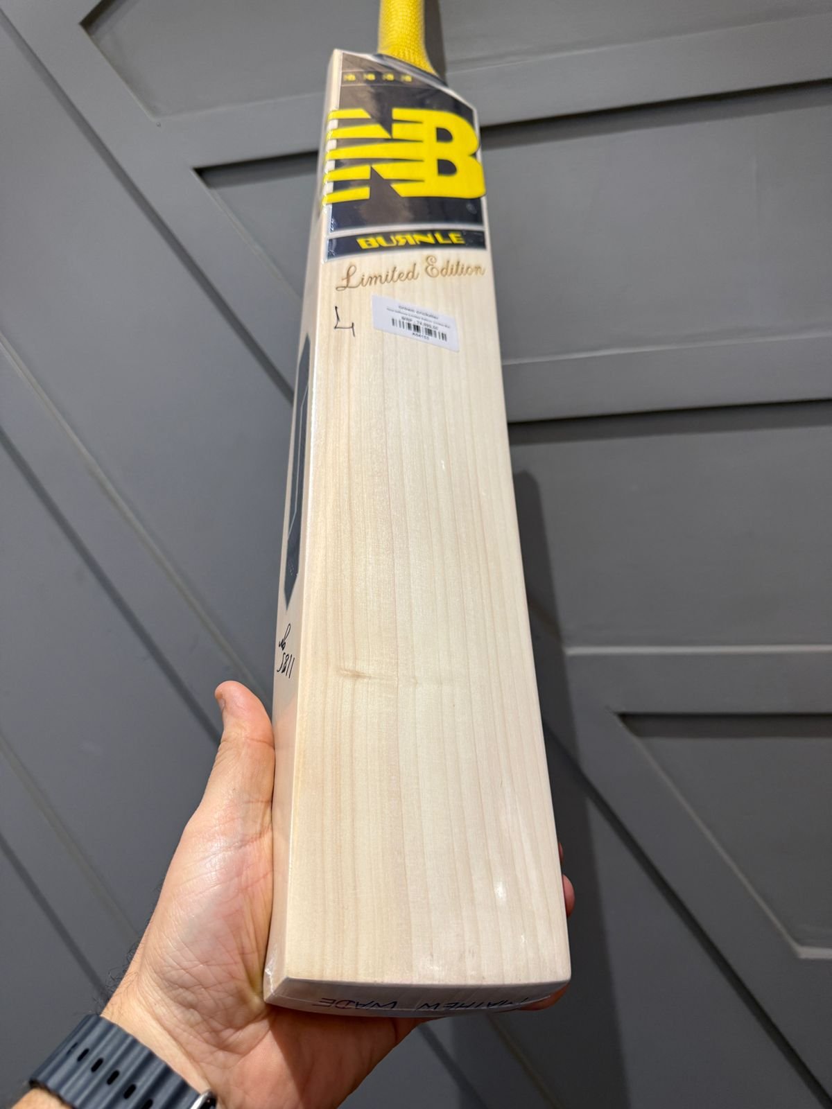 New Balance Limited Edition Cricket Bat
