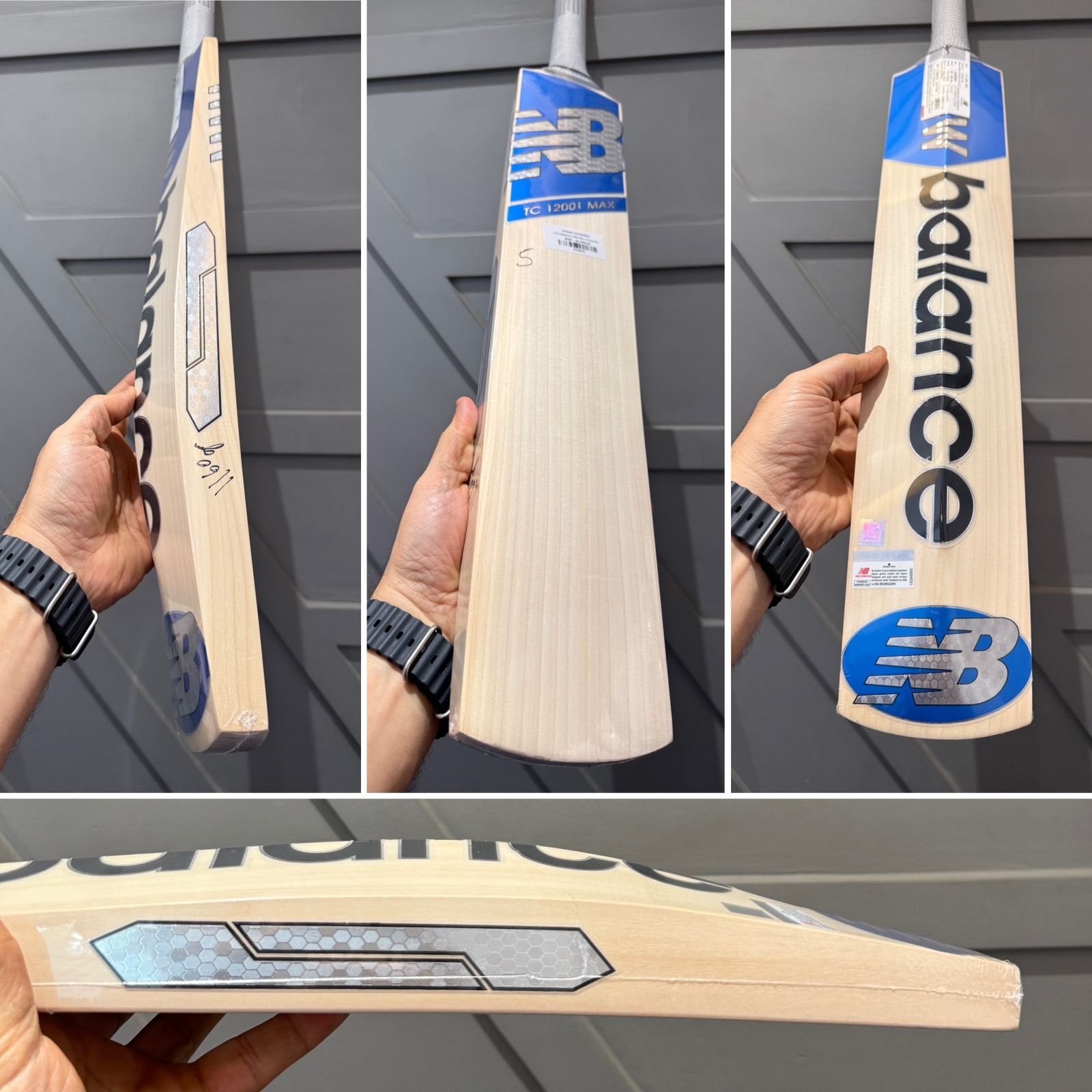 New balance 1100 Max Cricket Bat