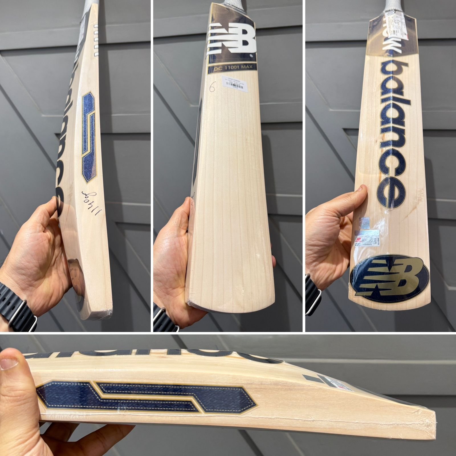 New balance 1100 Max Cricket Bat
