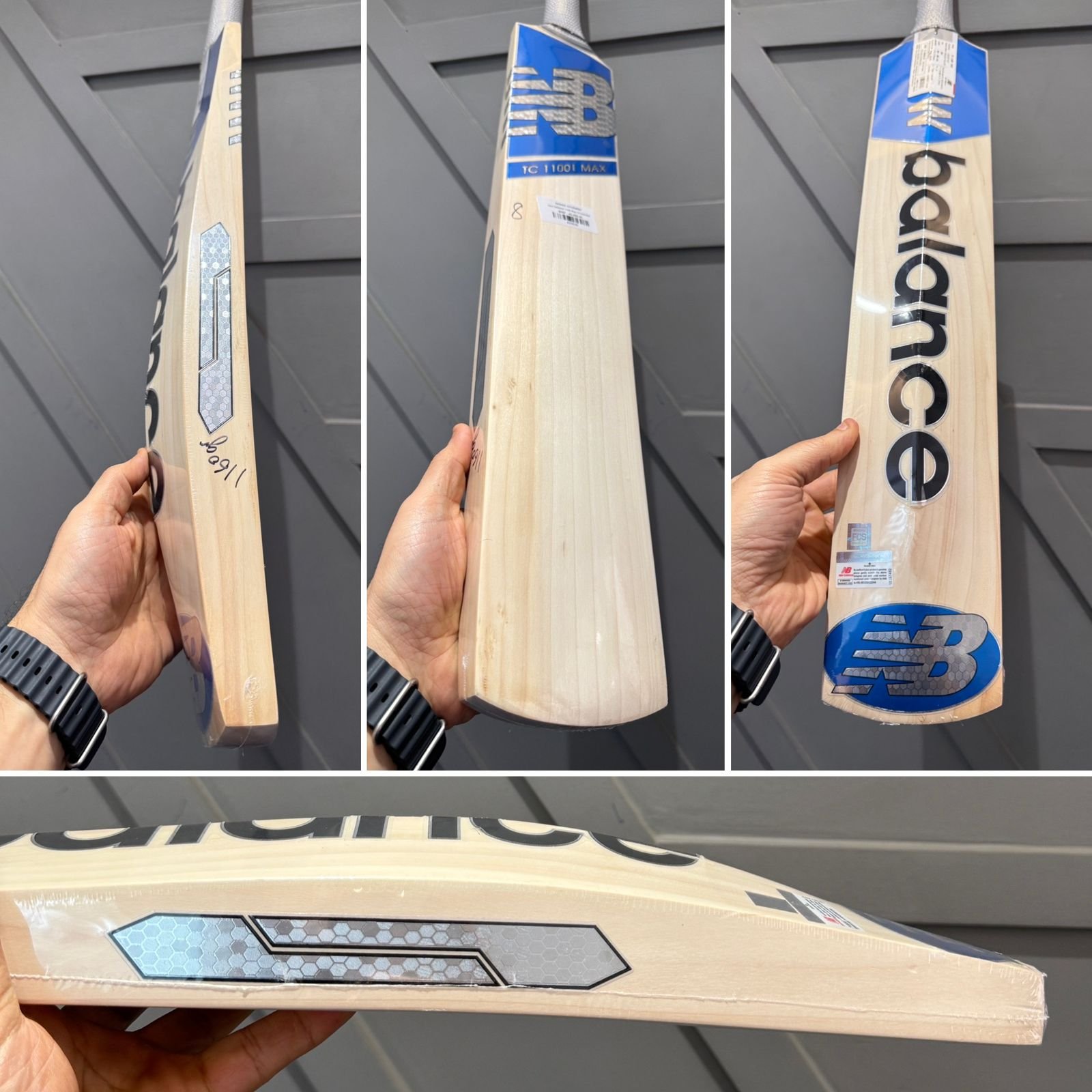 New balance 1100 Max Cricket Bat