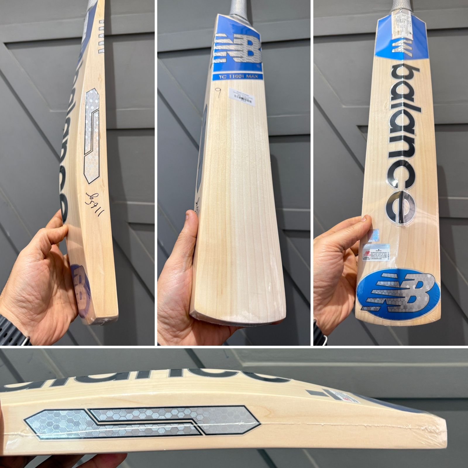 New balance 1100 Max Cricket Bat