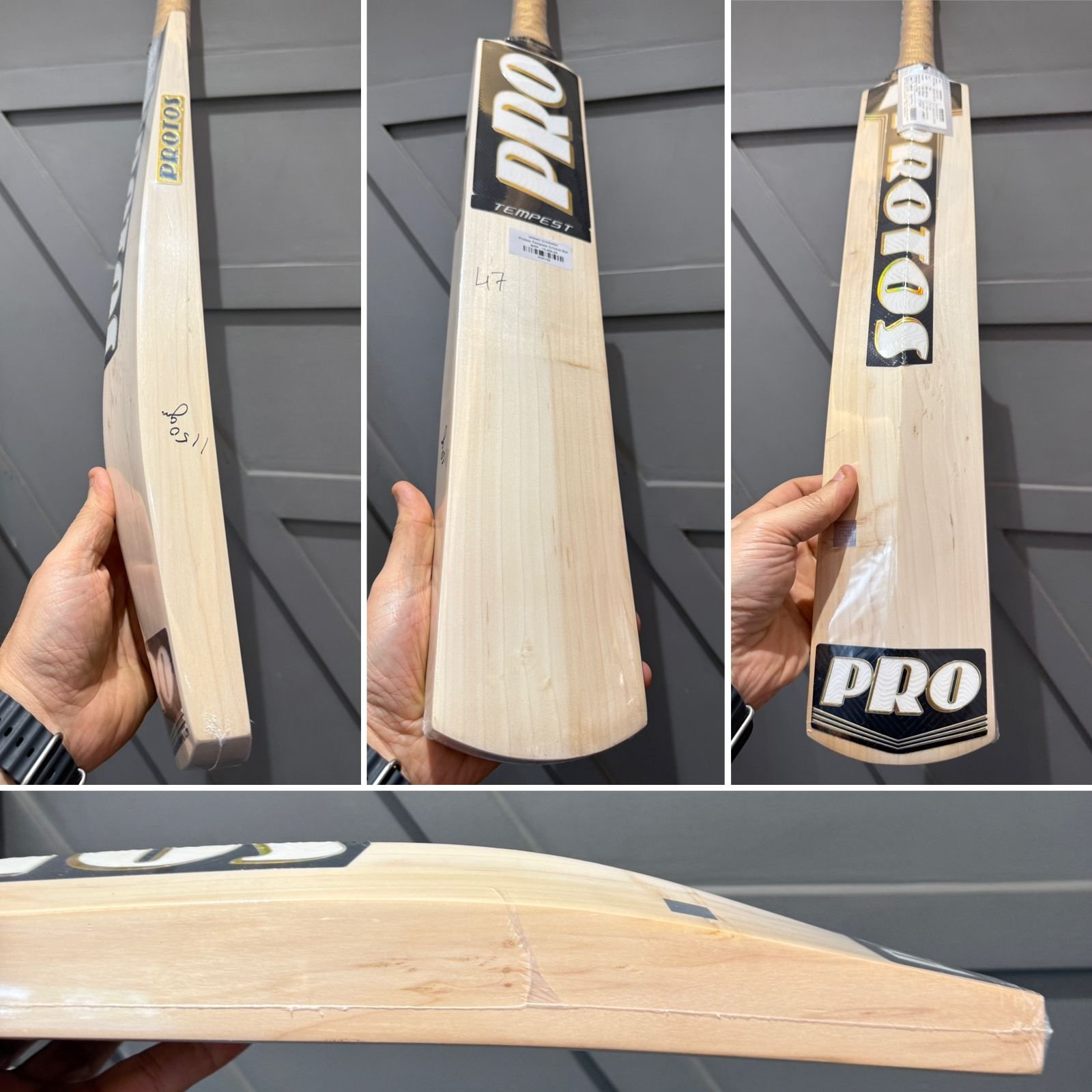 Protos Tempest Cricket Bat