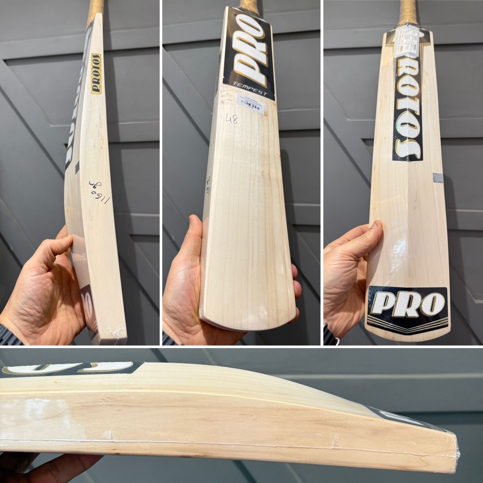 Protos Tempest Cricket Bat