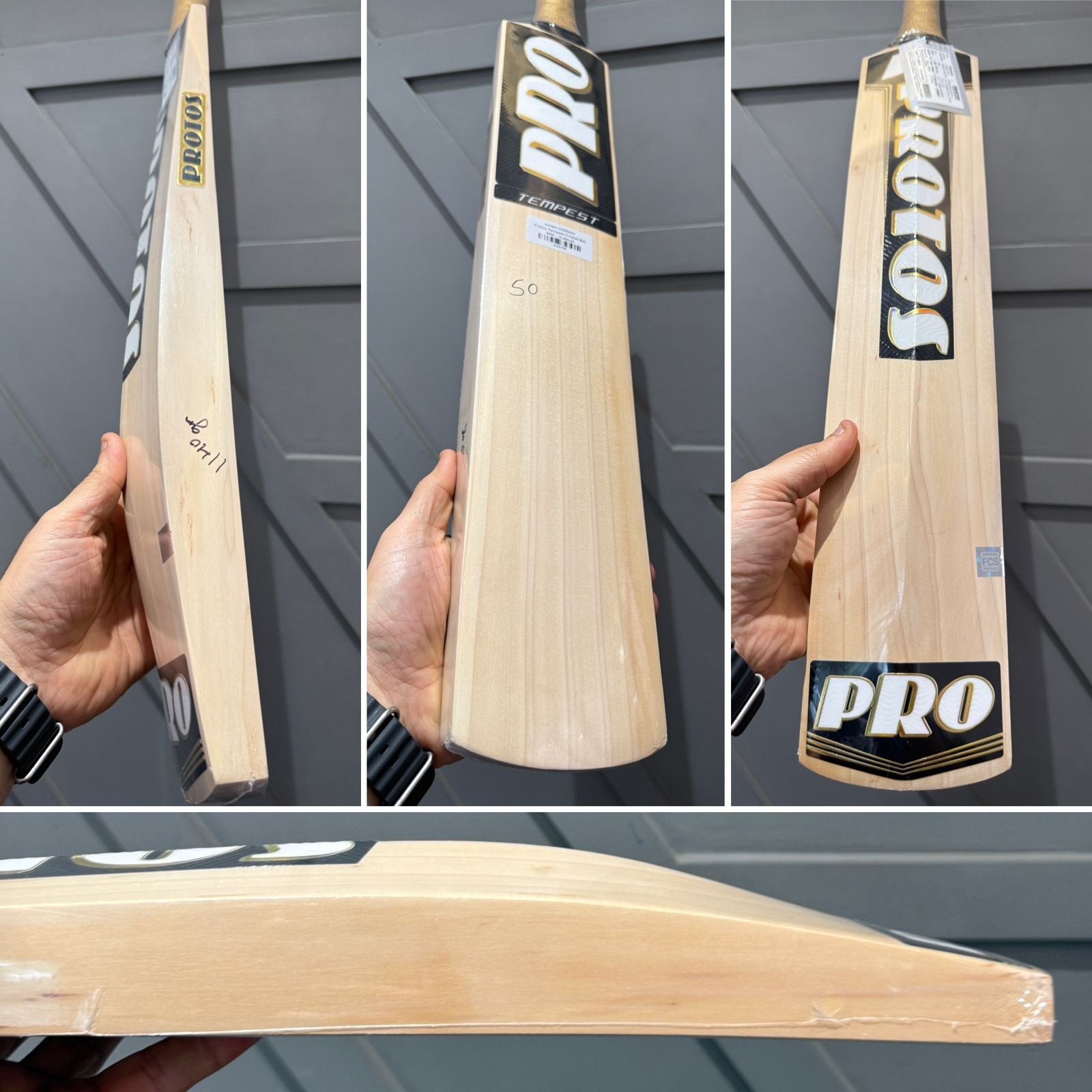 Protos Tempest Cricket Bat