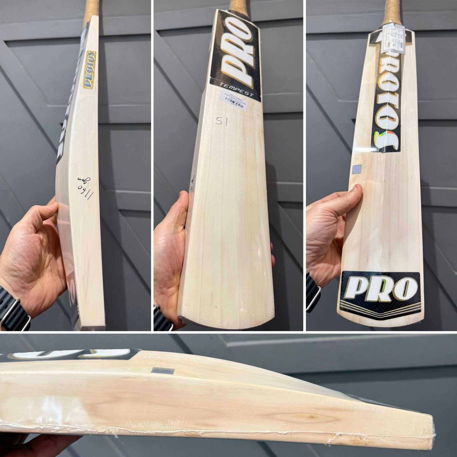 Protos Tempest Cricket Bat