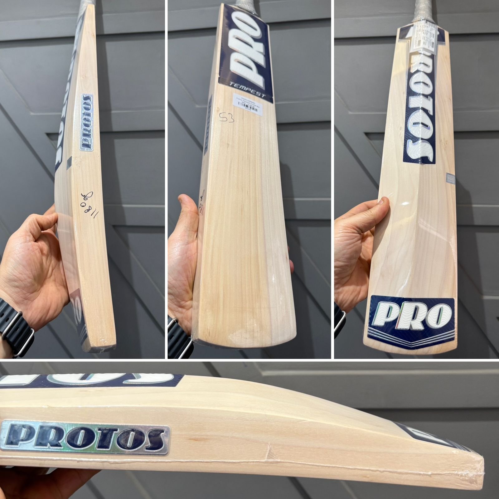 Protos Tempest Cricket Bat