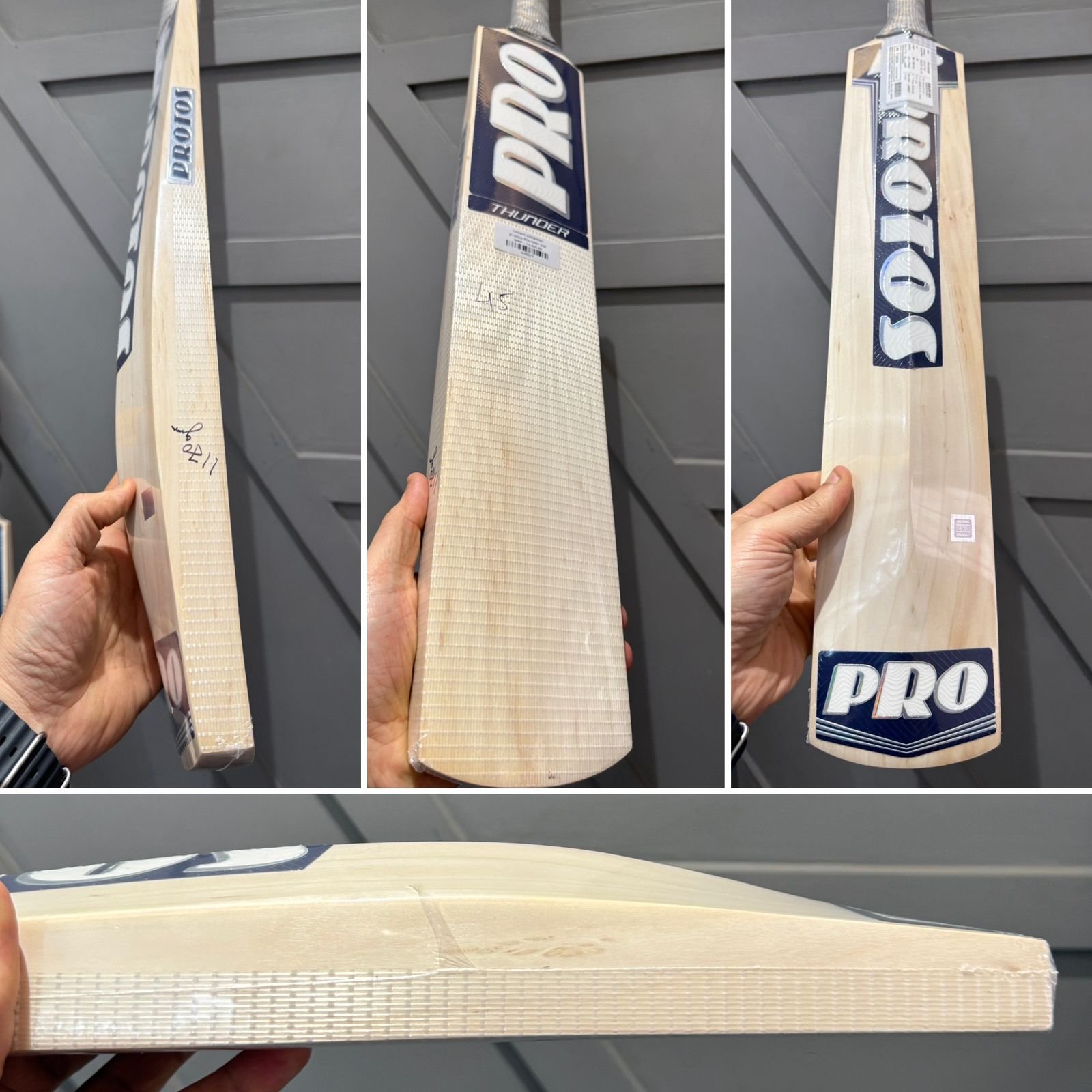 Protos Thunder Bat