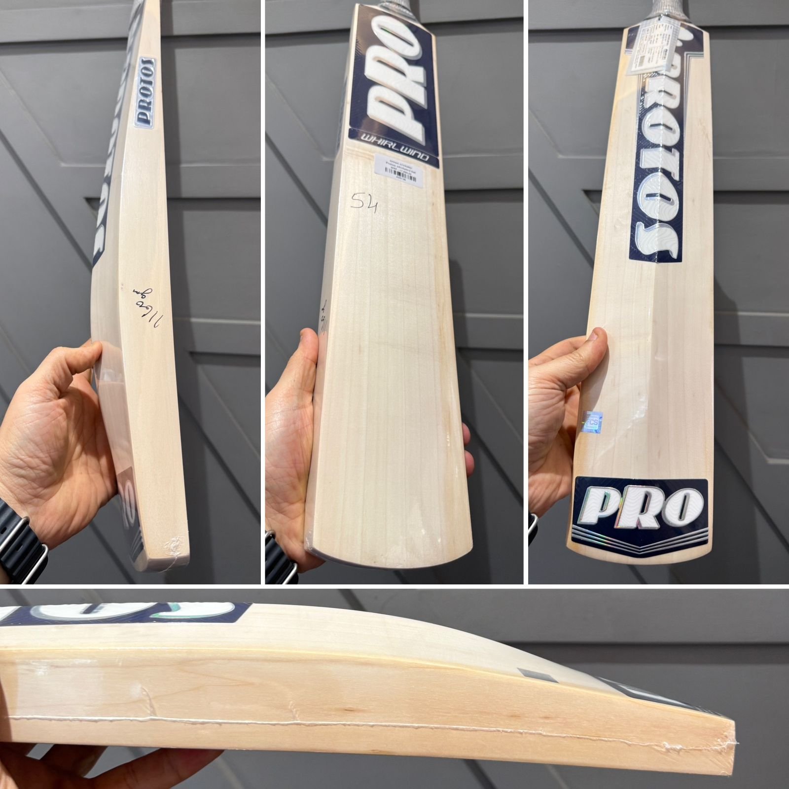 Protos Whirlwind Bat