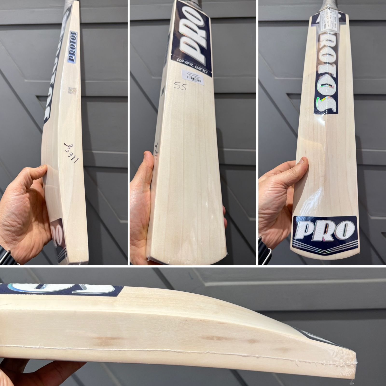 Protos Whirlwind Bat